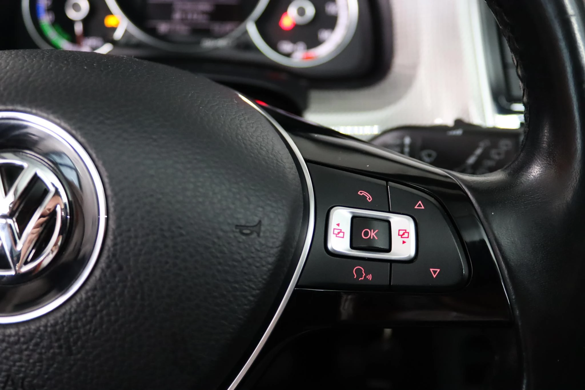 Hoofdafbeelding Volkswagen e-up!