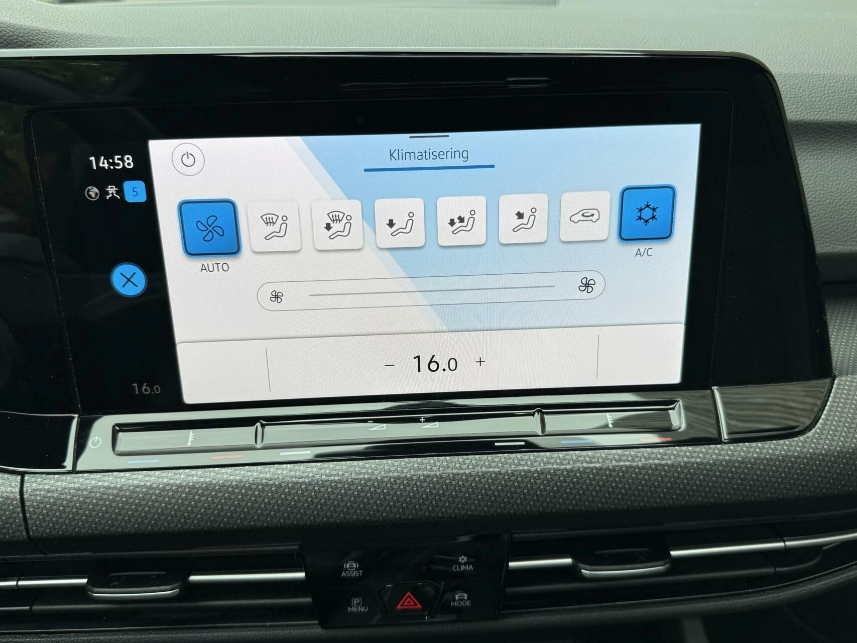 Hoofdafbeelding Volkswagen Golf