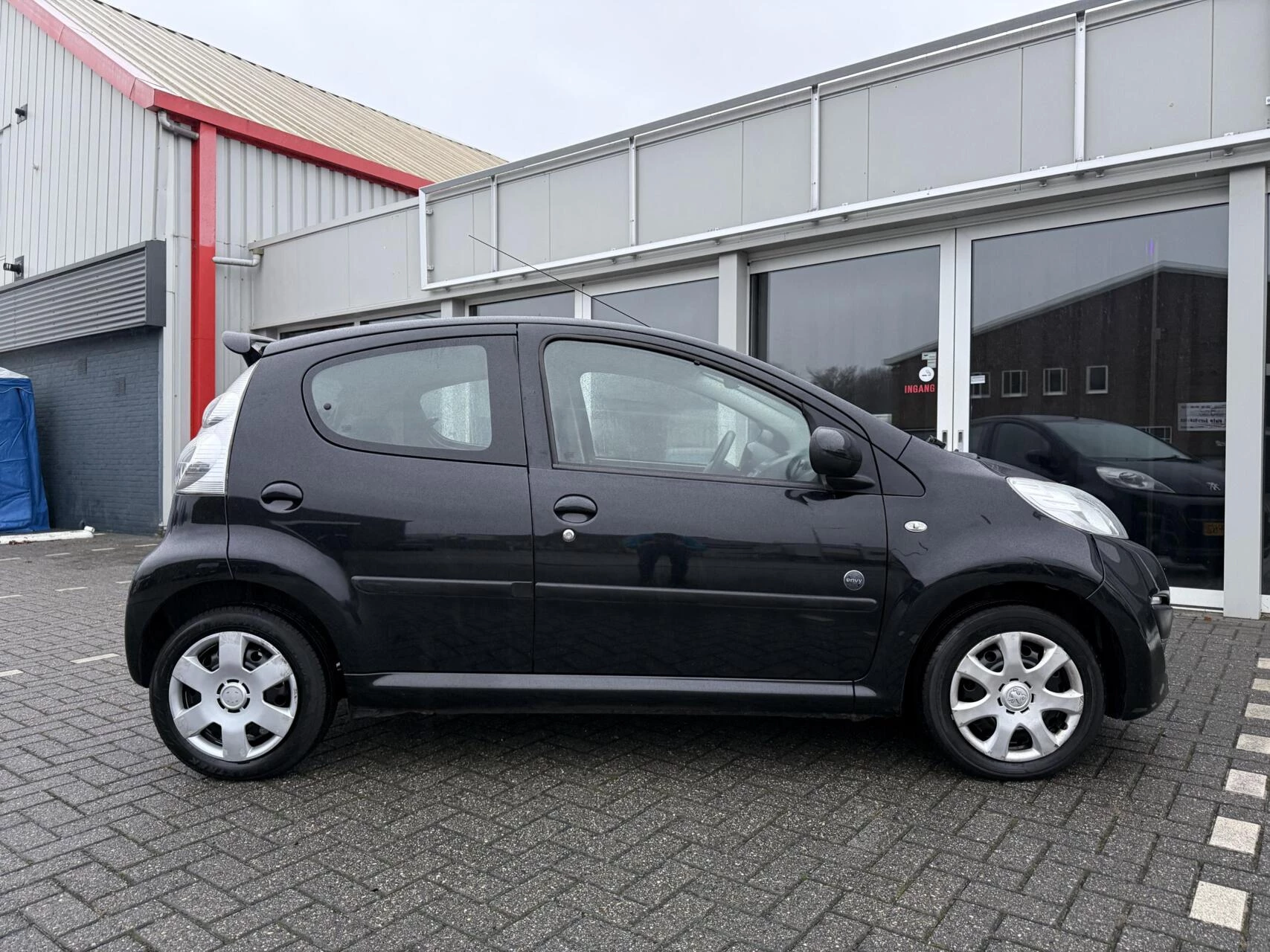 Hoofdafbeelding Peugeot 107