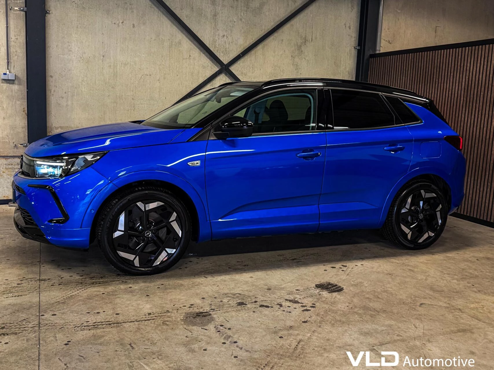 Hoofdafbeelding Opel Grandland