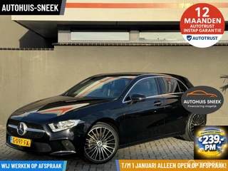 Mercedes A-klasse 180 Advantage /Nw Mod/12 maand garantie !