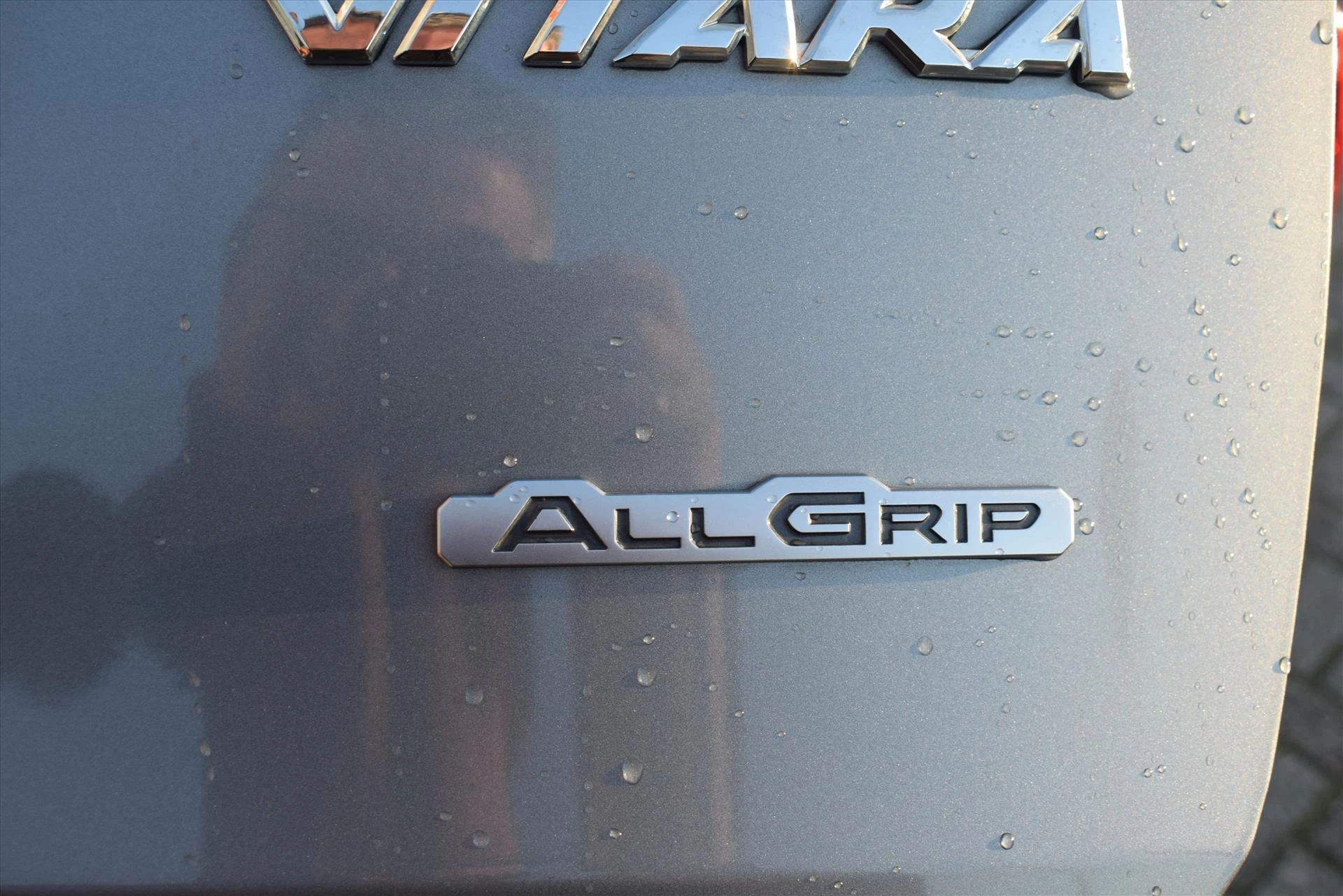 Hoofdafbeelding Suzuki Vitara