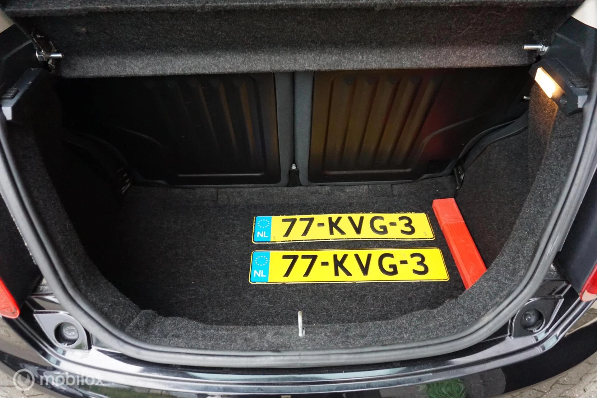 Hoofdafbeelding Ford Ka