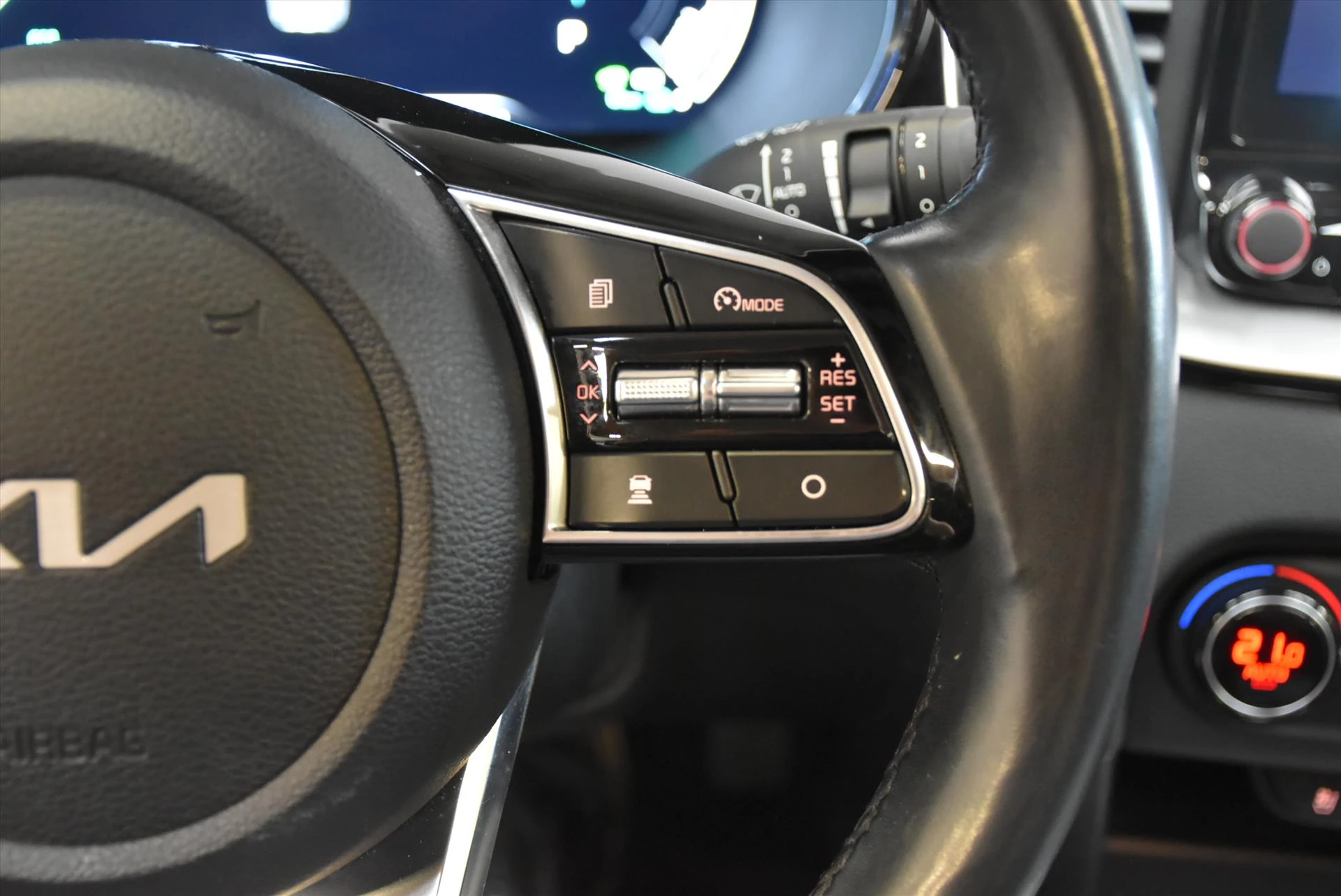 Hoofdafbeelding Kia XCeed