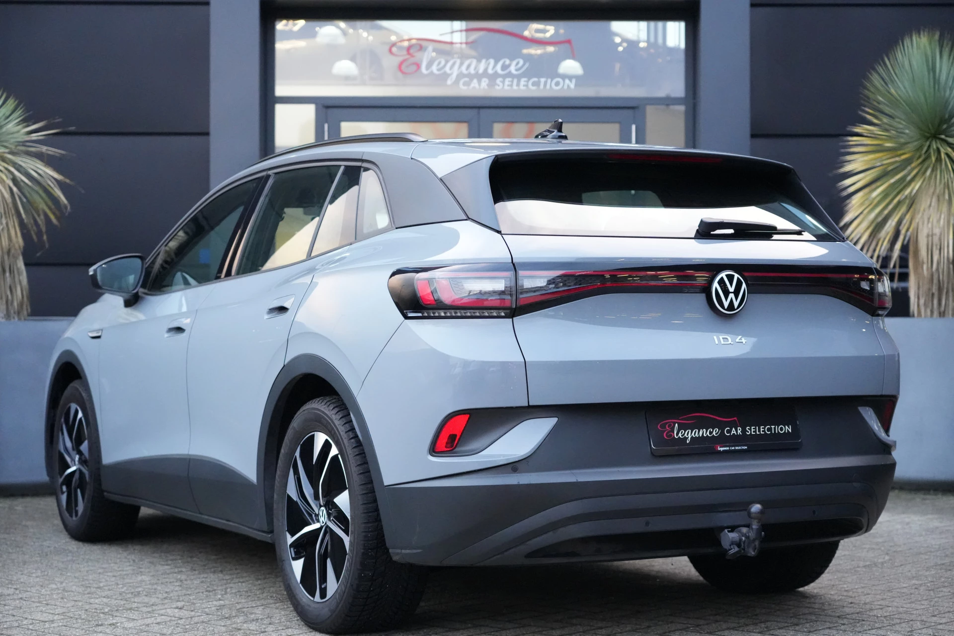 Hoofdafbeelding Volkswagen ID.4