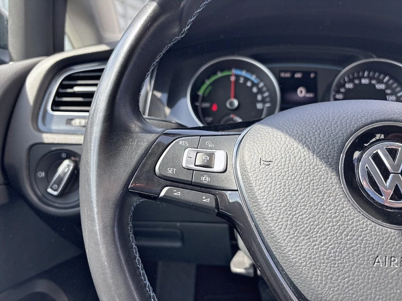 Hoofdafbeelding Volkswagen e-Golf