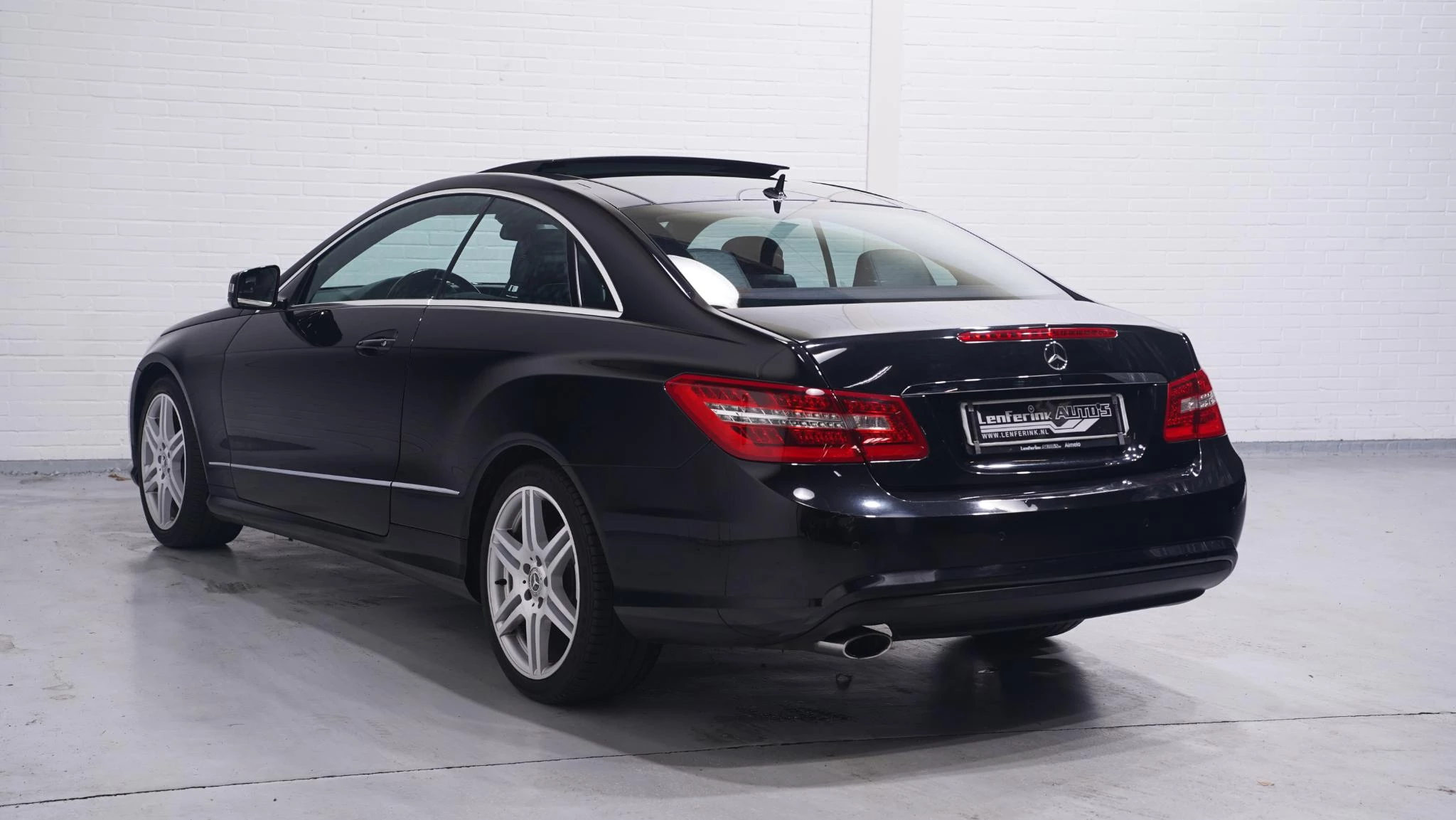 Hoofdafbeelding Mercedes-Benz E-Klasse