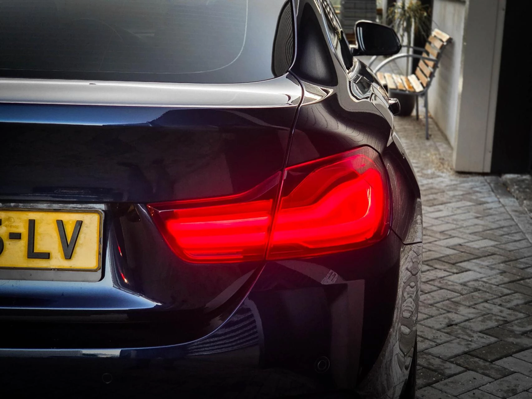 Hoofdafbeelding BMW 4 Serie
