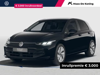 Volkswagen Golf Life Edition 1.5 eHybrid 204 pk 6 versn. DSG · Achteruitrijcamera · Draadloze telefoonlader ·
