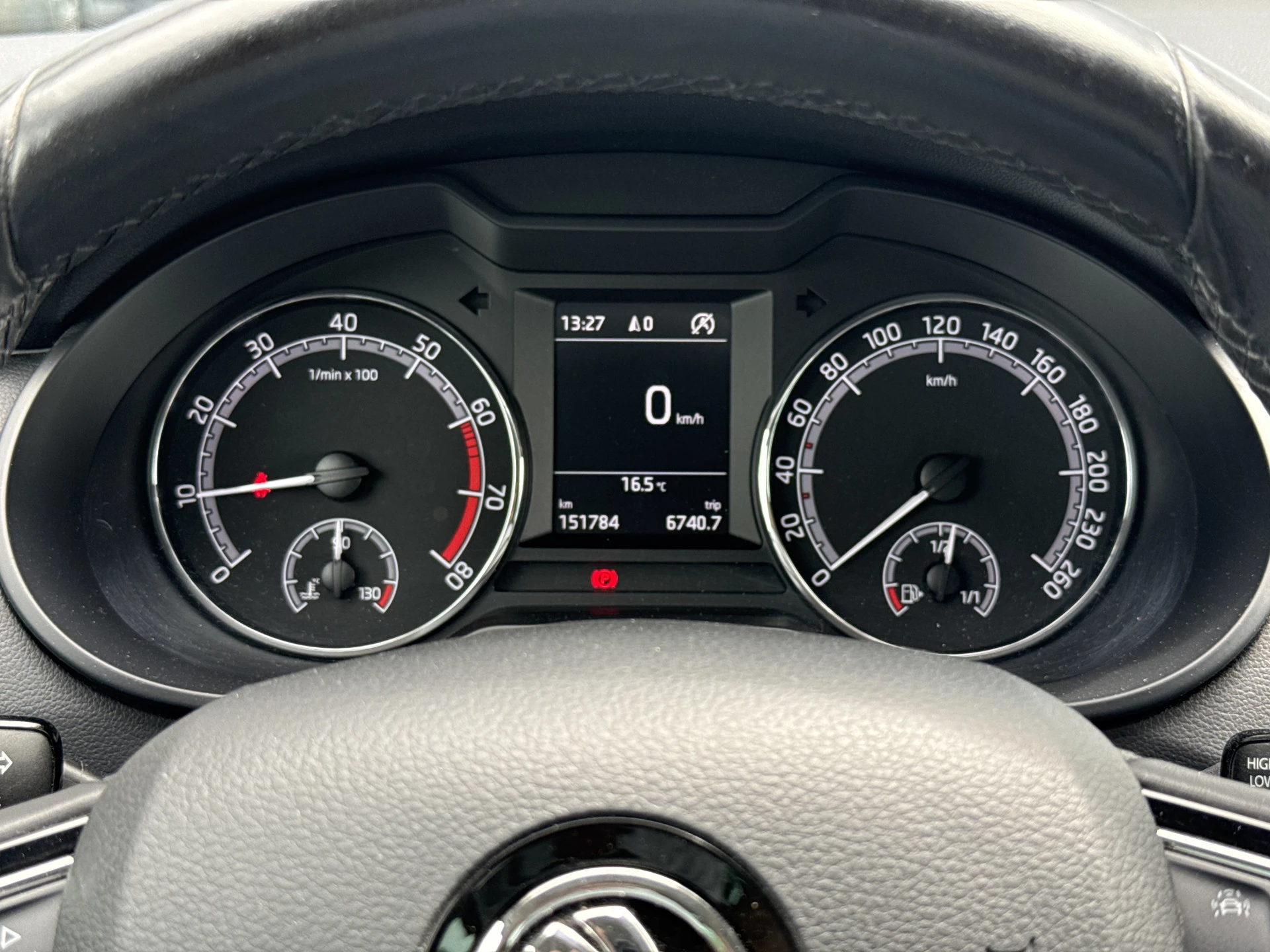 Hoofdafbeelding Škoda Octavia
