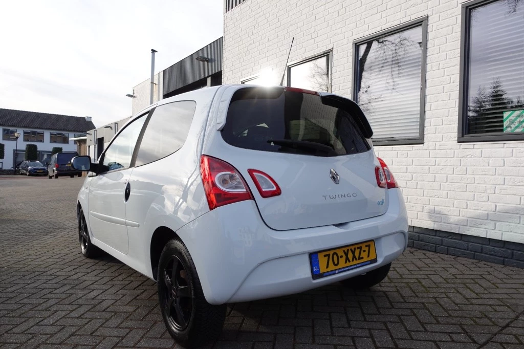 Hoofdafbeelding Renault Twingo