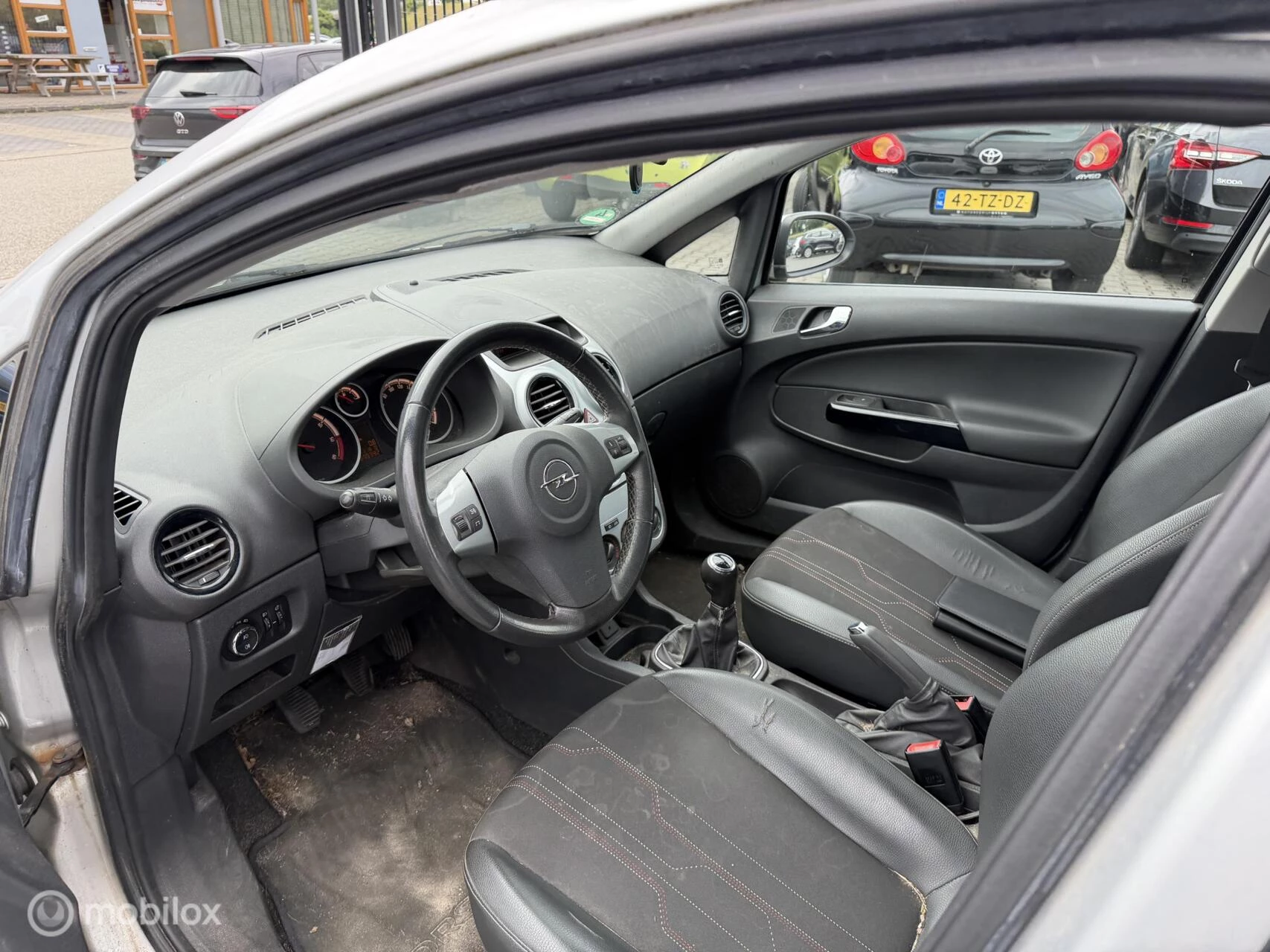 Hoofdafbeelding Opel Corsa