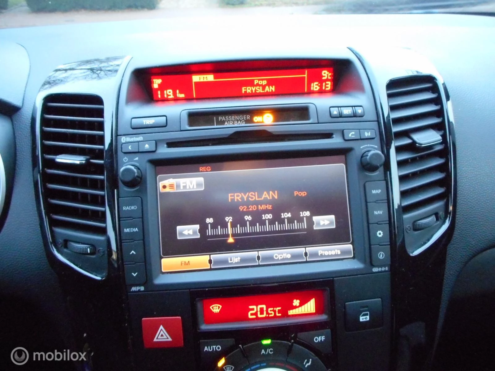 Hoofdafbeelding Kia Venga