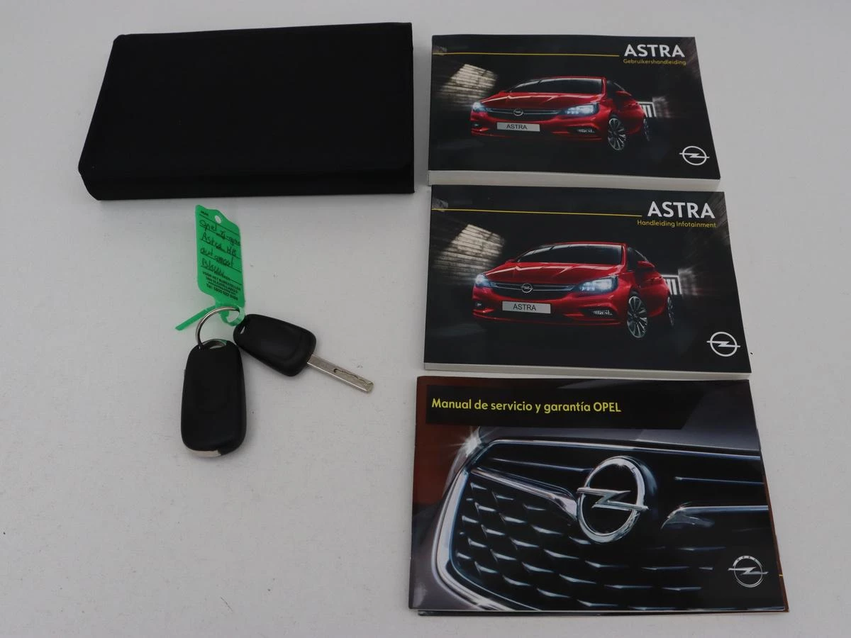 Hoofdafbeelding Opel Astra