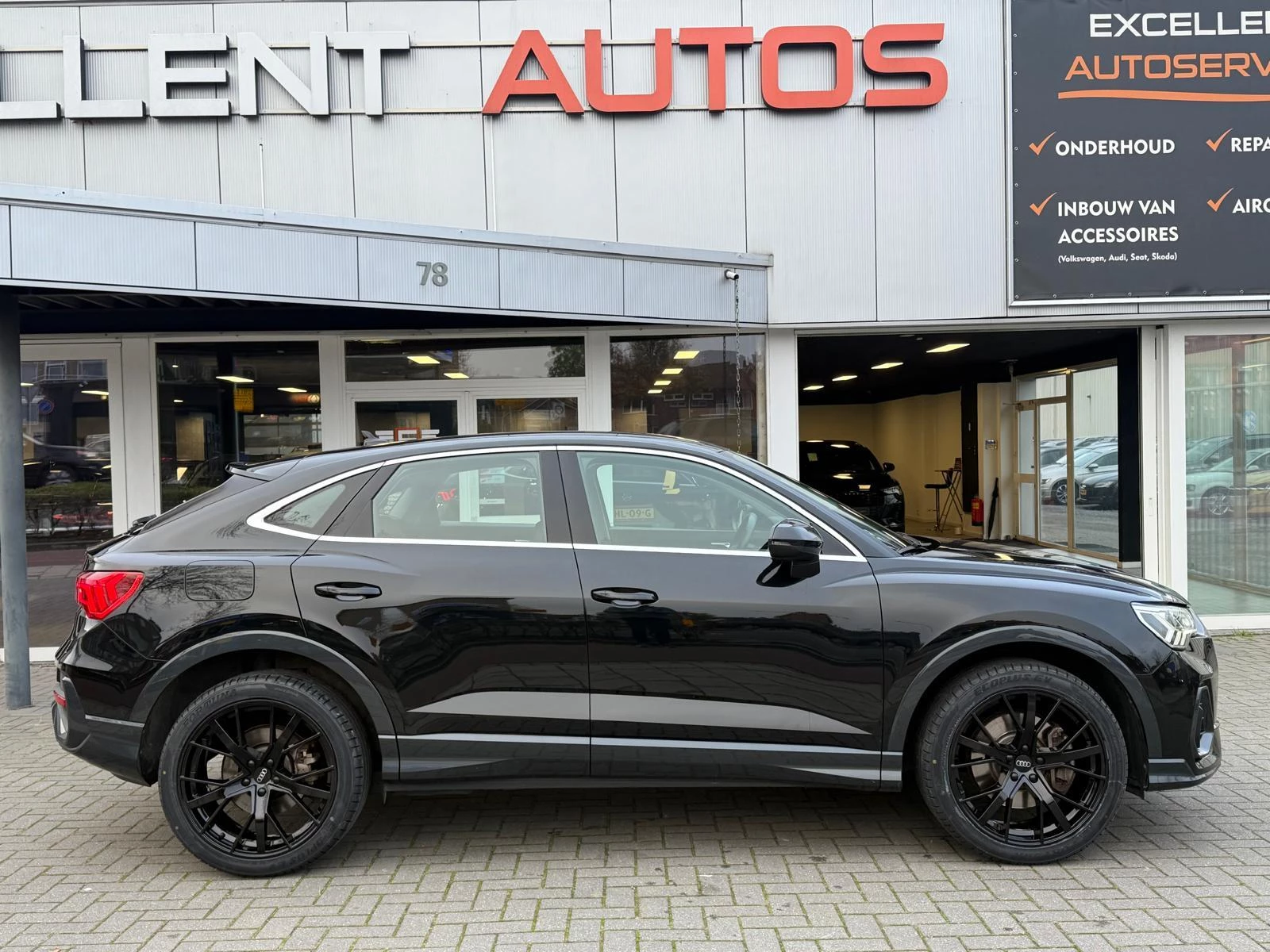 Hoofdafbeelding Audi Q3
