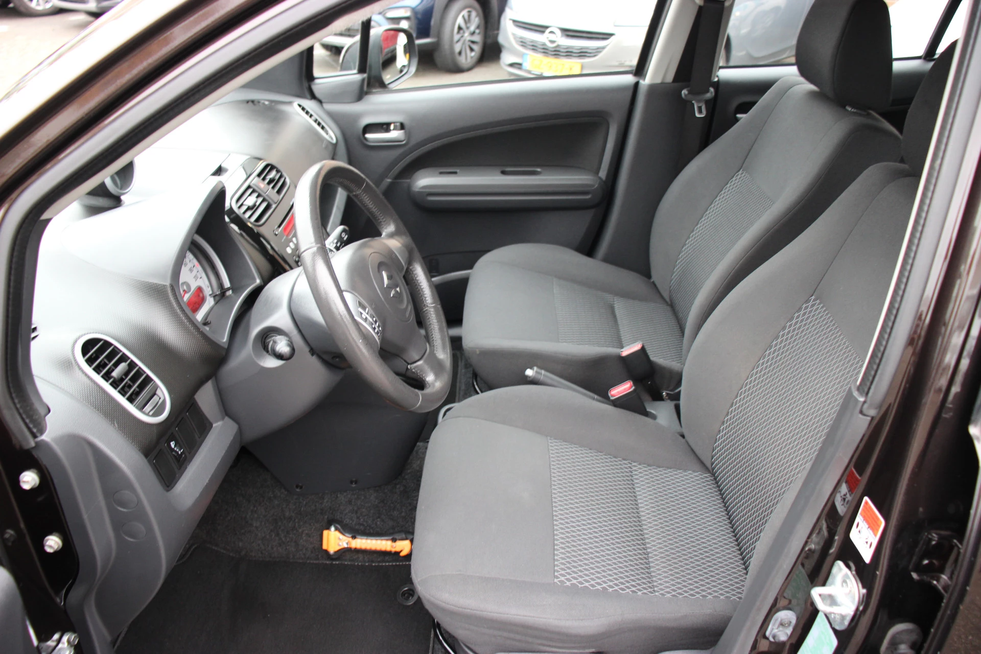 Hoofdafbeelding Suzuki Splash