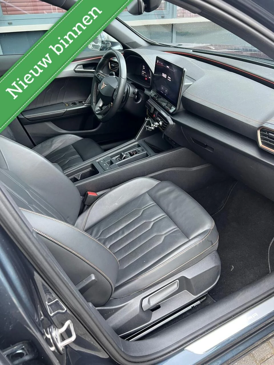 Hoofdafbeelding CUPRA Formentor