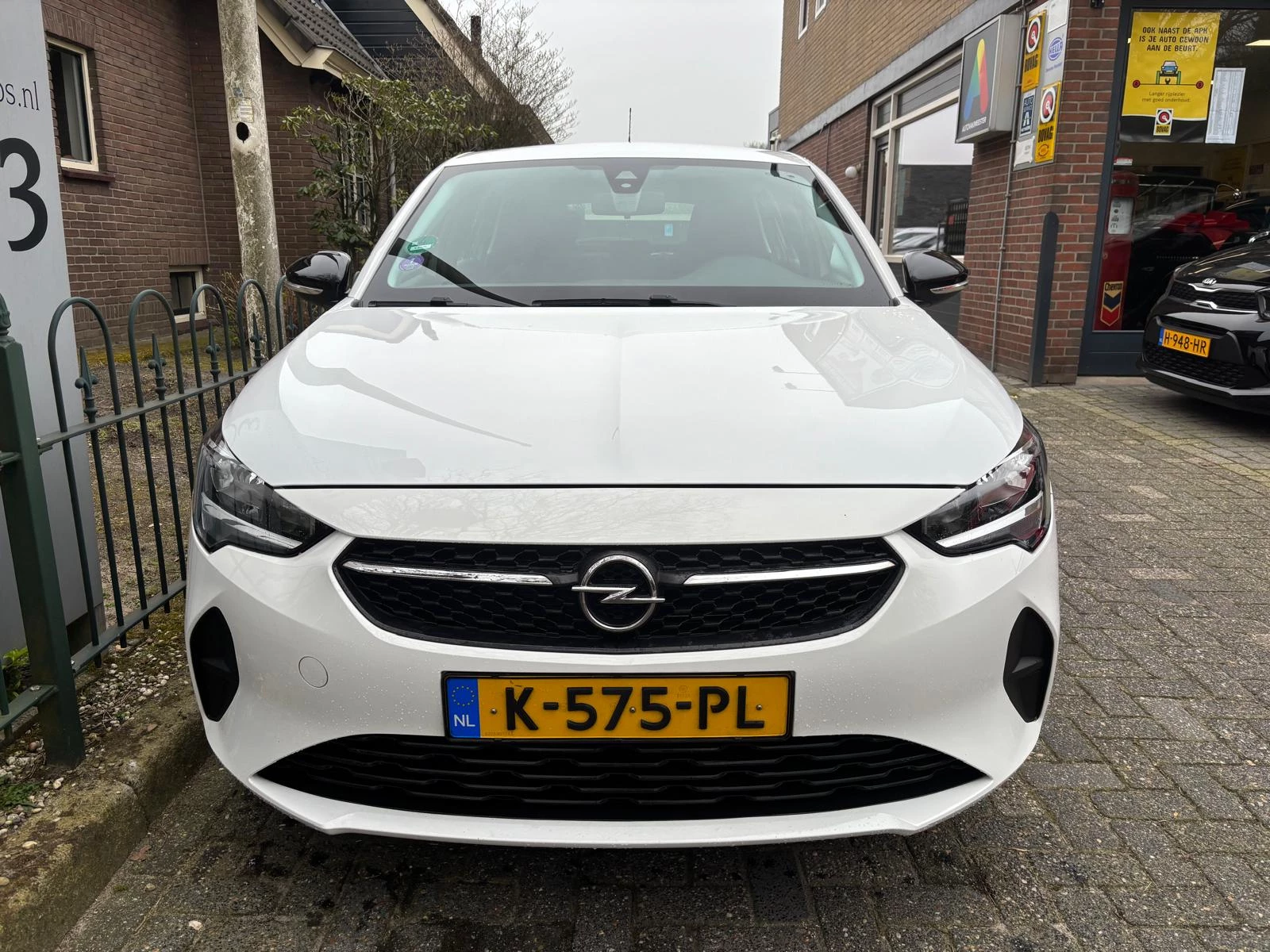 Hoofdafbeelding Opel Corsa