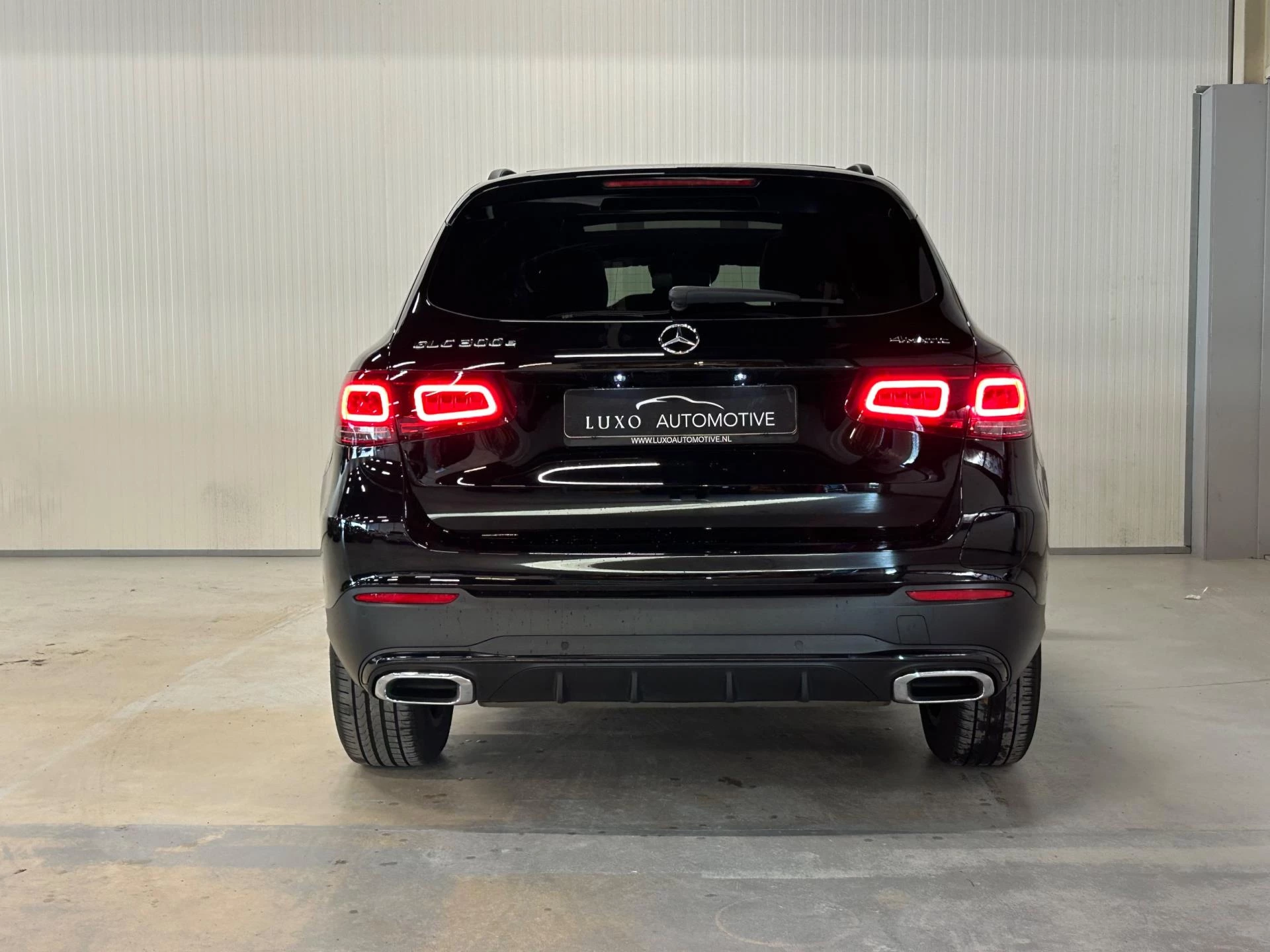 Hoofdafbeelding Mercedes-Benz GLC