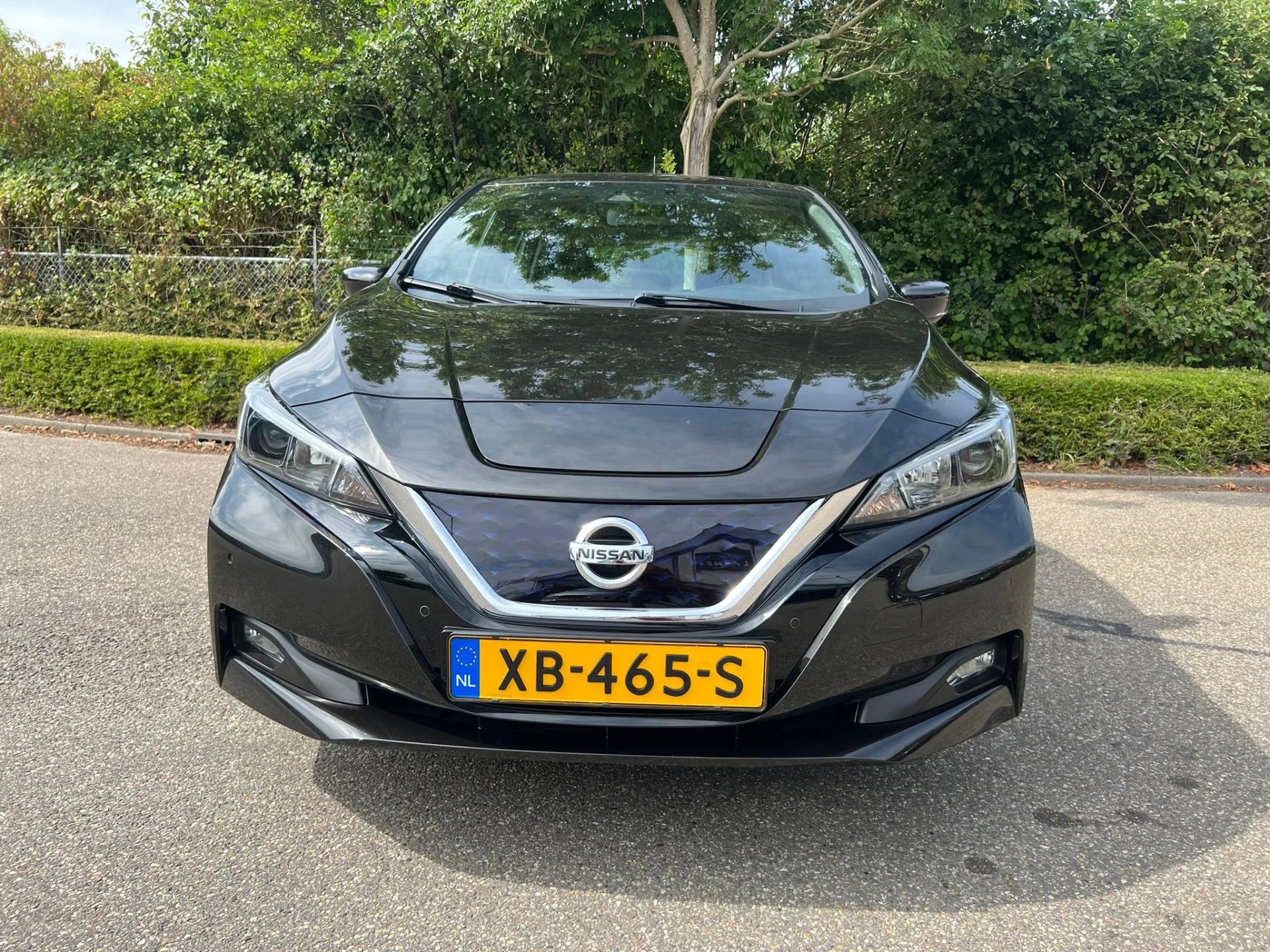 Hoofdafbeelding Nissan Leaf