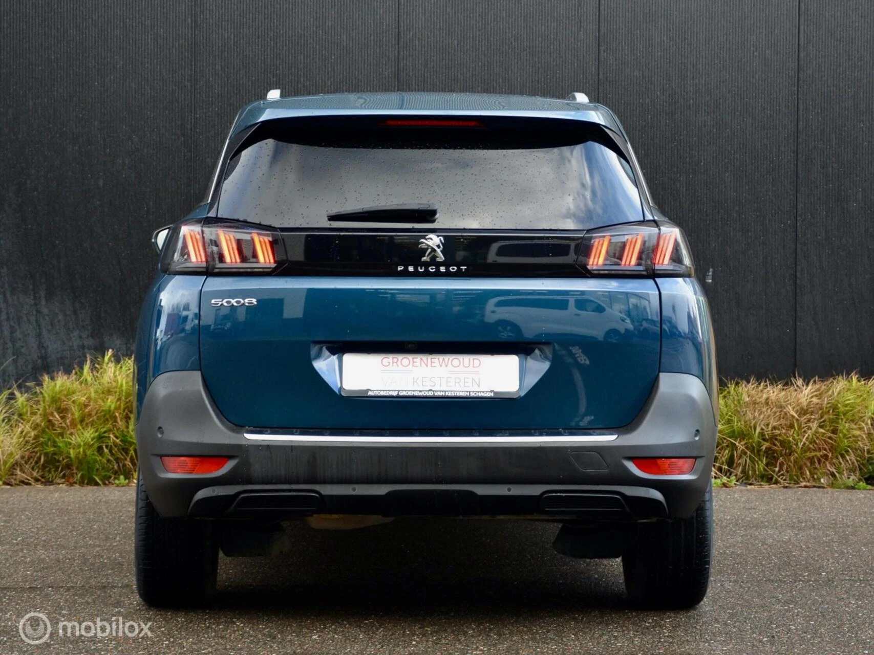 Hoofdafbeelding Peugeot 5008