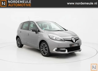Renault Scénic 1.6 DCI BOSE. TREKHAAK, PDCS, NAVI