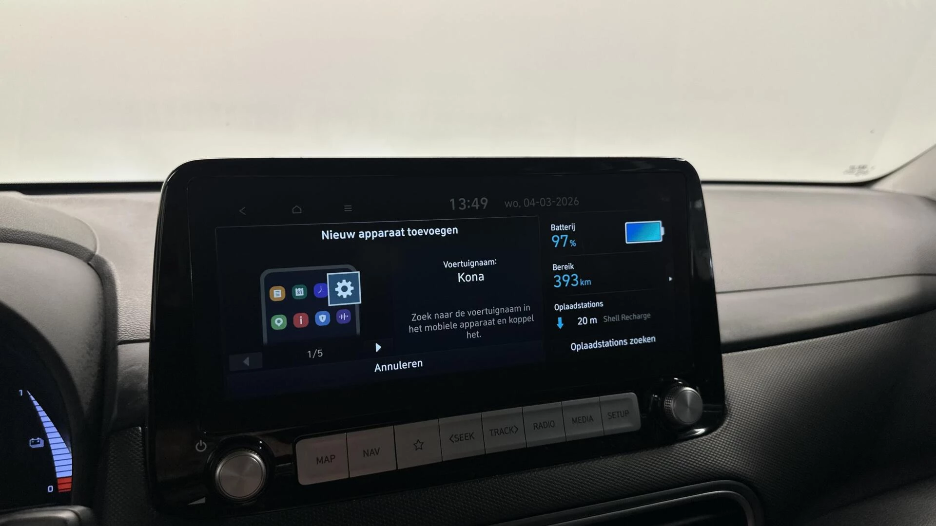 Hoofdafbeelding Hyundai Kona