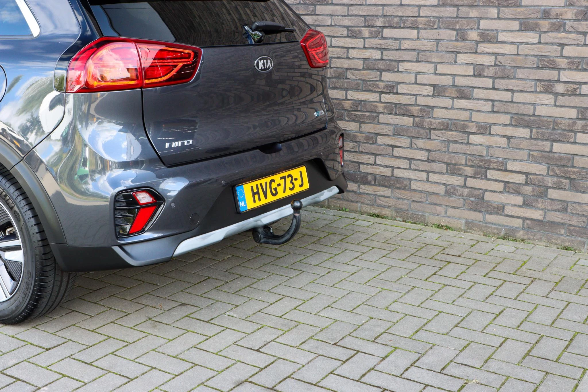 Hoofdafbeelding Kia Niro