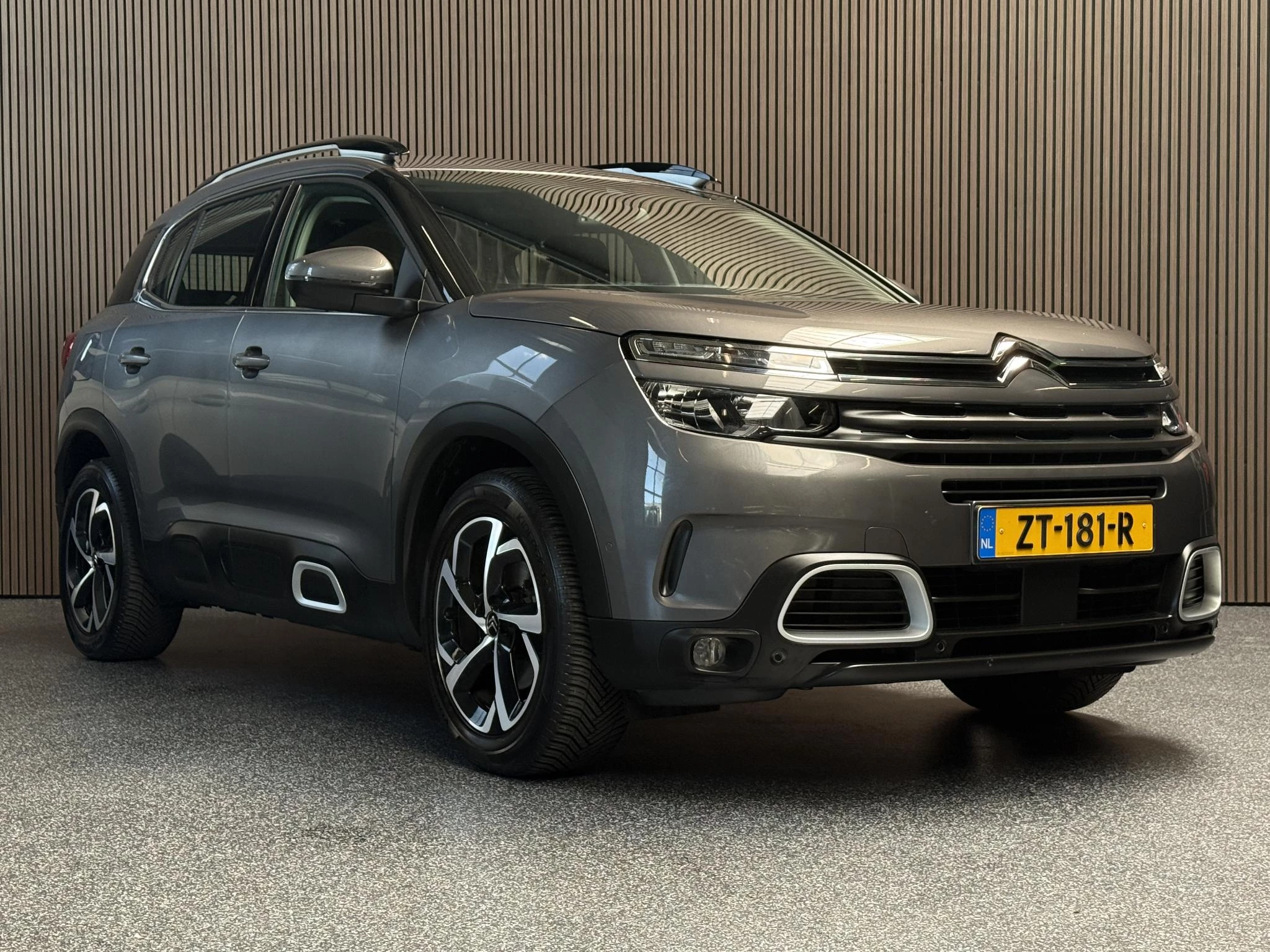 Hoofdafbeelding Citroën C5 Aircross