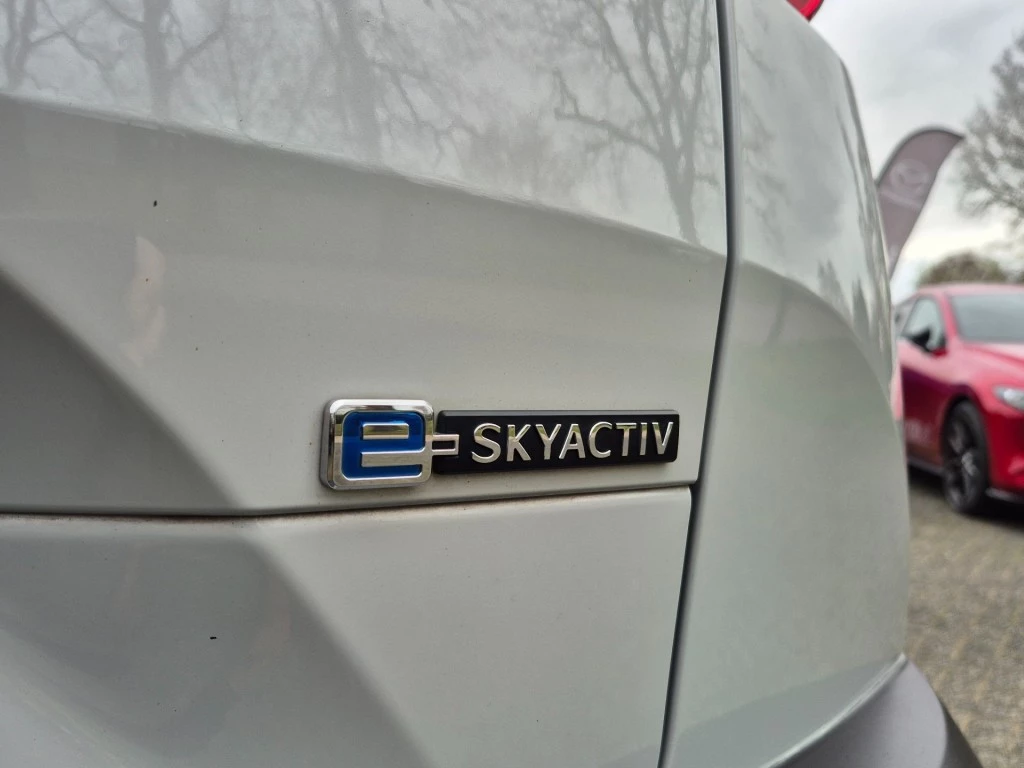 Hoofdafbeelding Mazda MX-30