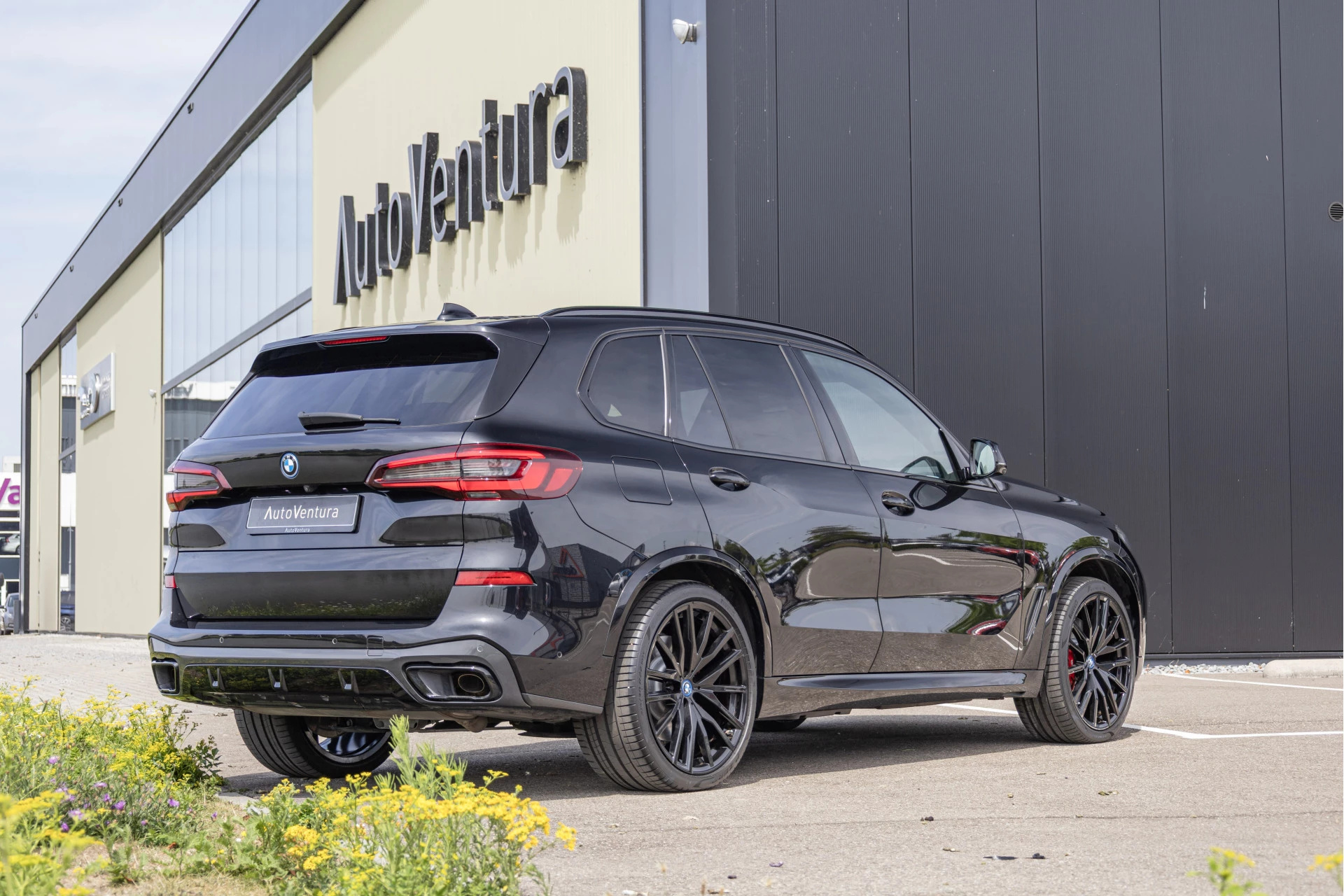 Hoofdafbeelding BMW X5