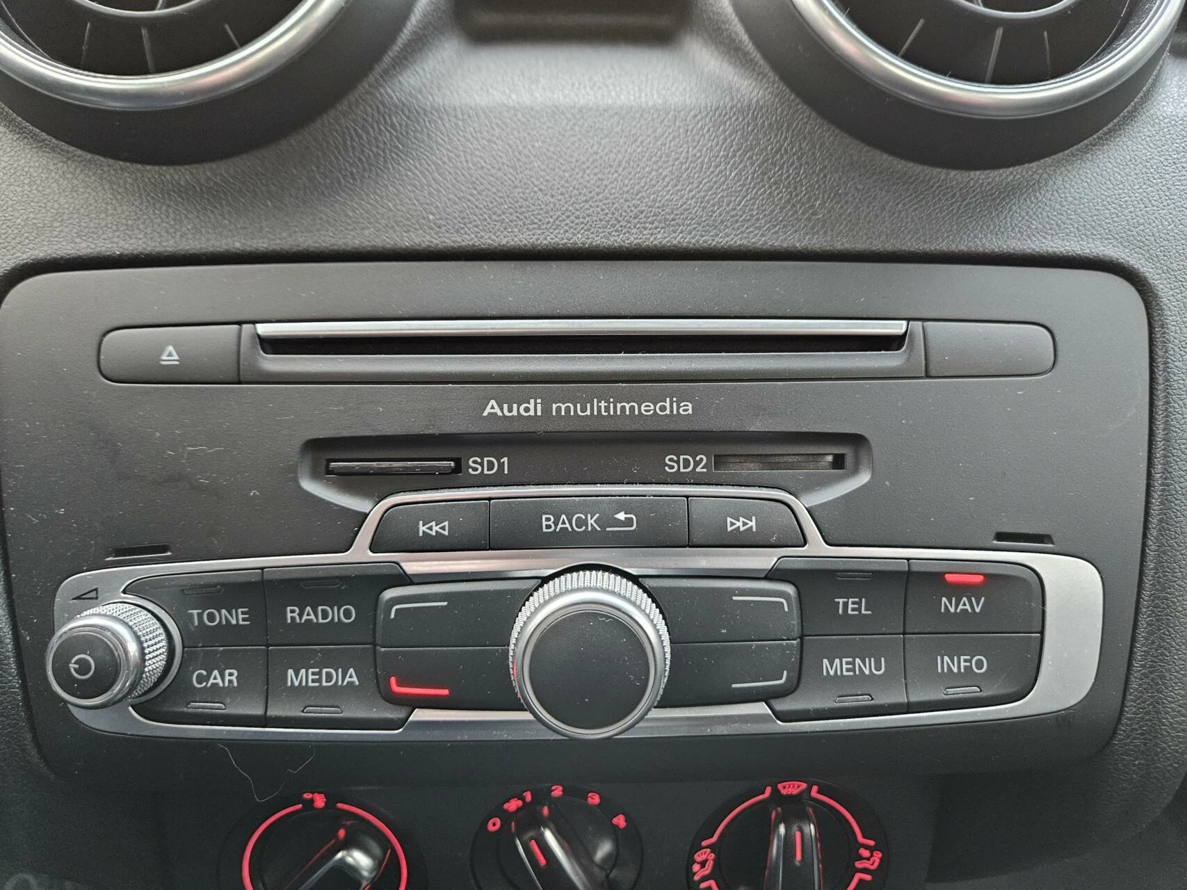 Hoofdafbeelding Audi A1 Sportback