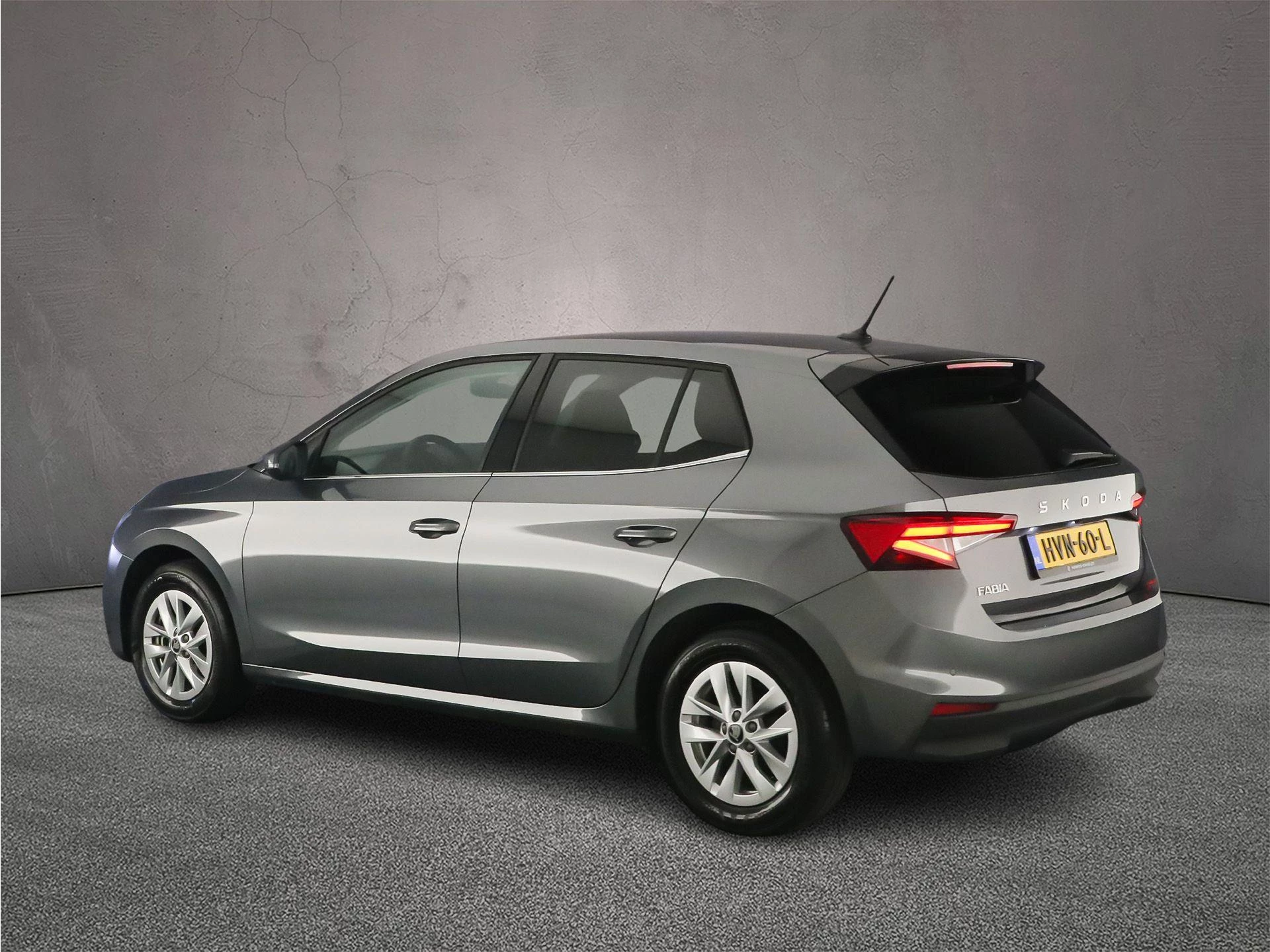 Hoofdafbeelding Škoda Fabia