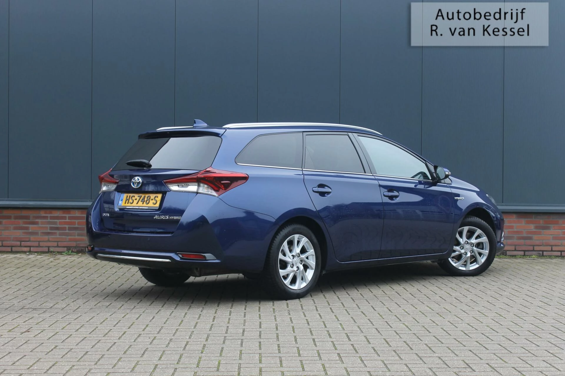 Hoofdafbeelding Toyota Auris