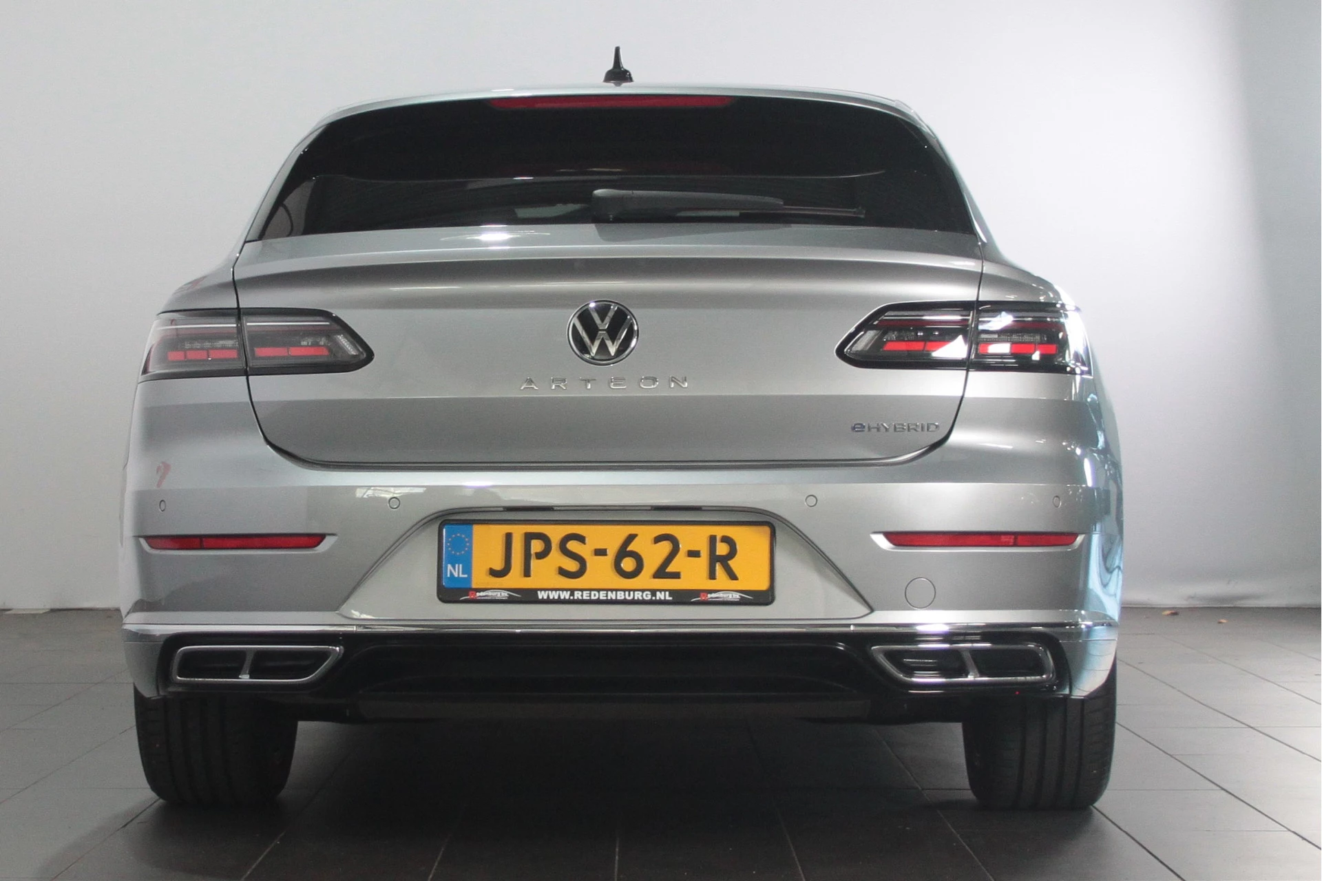 Hoofdafbeelding Volkswagen Arteon