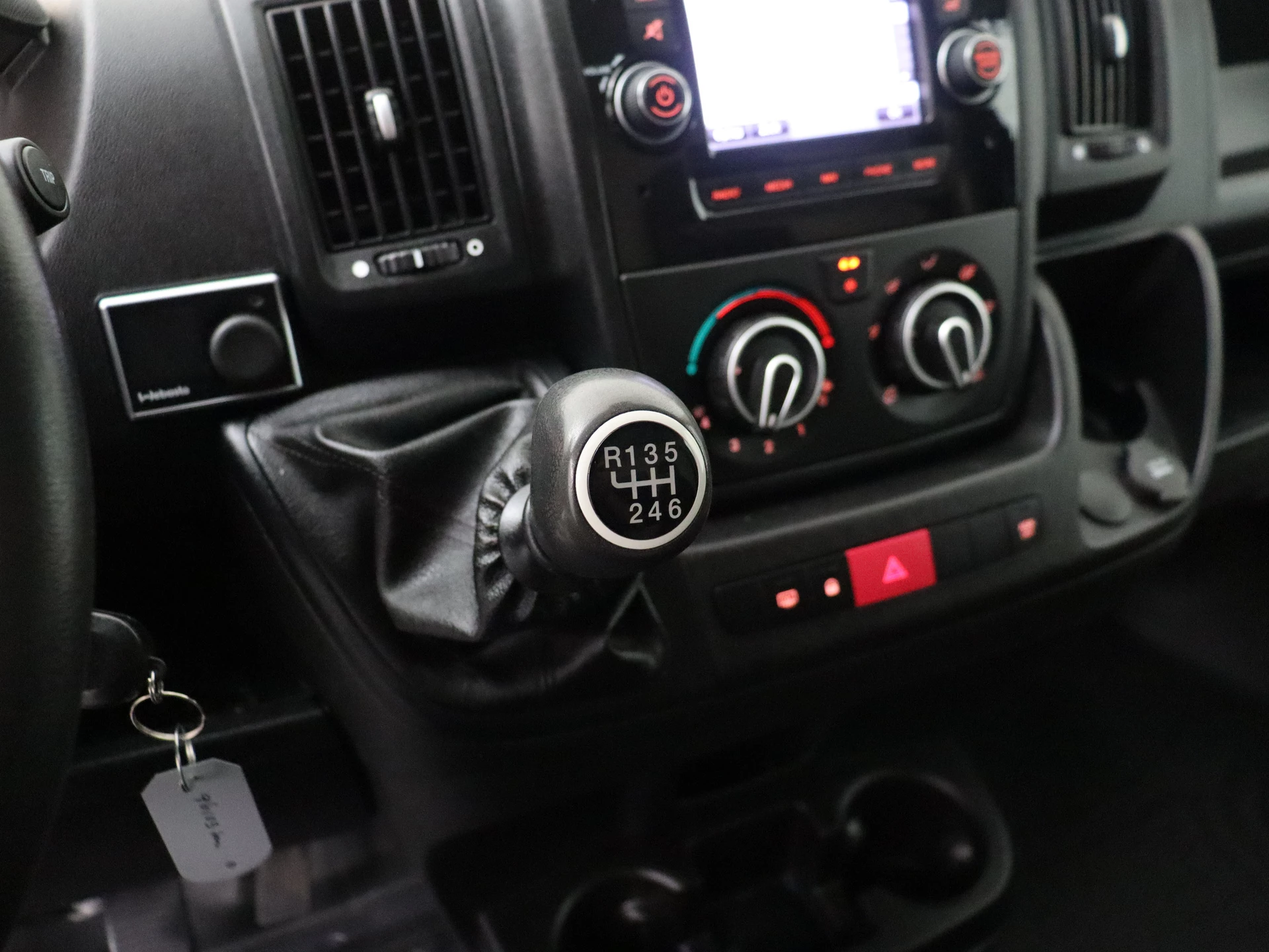 Hoofdafbeelding Peugeot Boxer