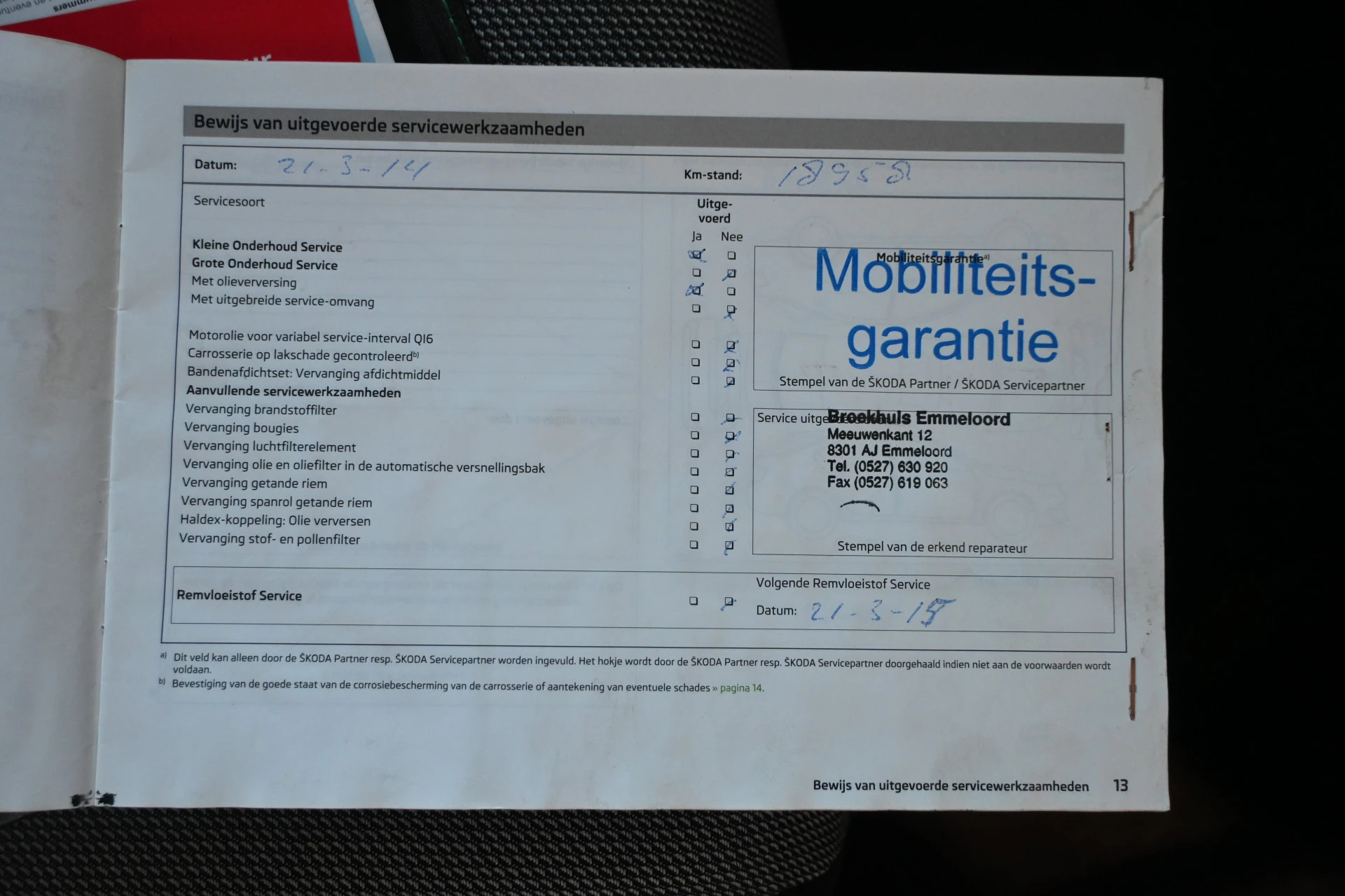 Hoofdafbeelding Škoda Citigo