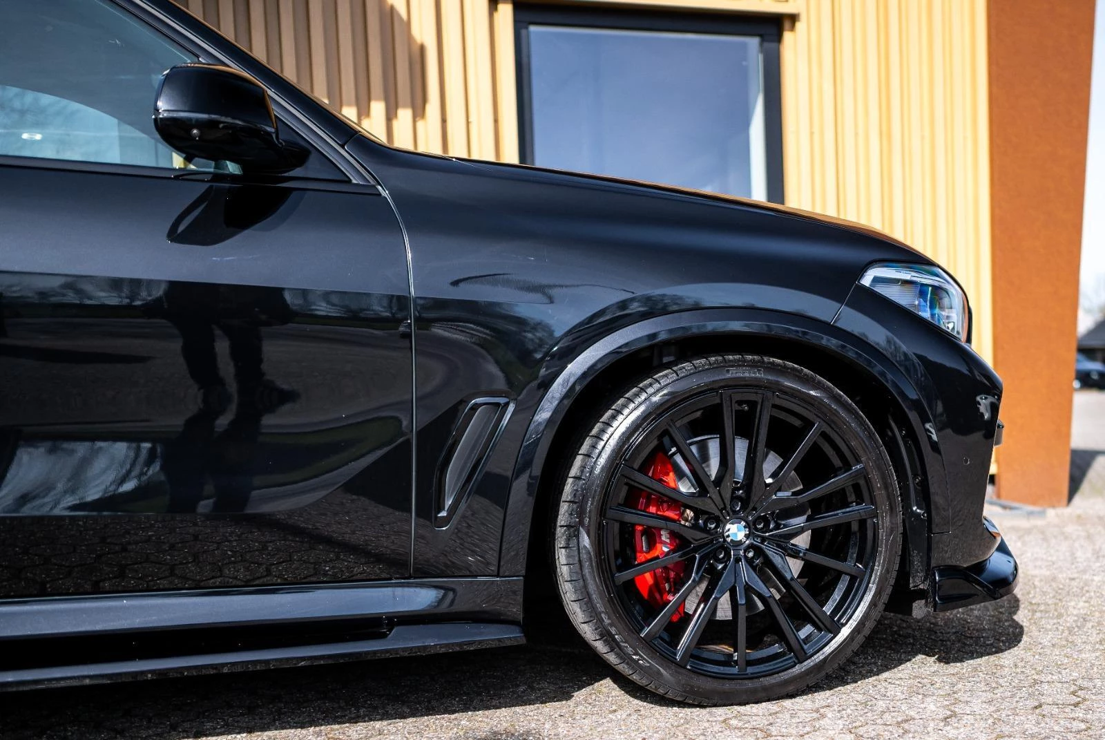 Hoofdafbeelding BMW X5