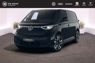 Volkswagen Bedrijfswagens ID. Buzz Cargo Bulli Edition Elektromotor 250 kW