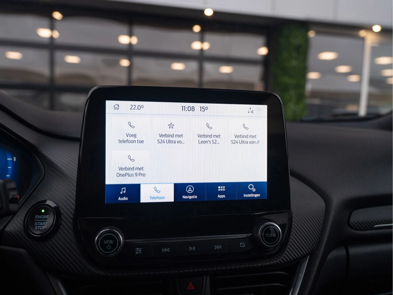 Hoofdafbeelding Ford Puma