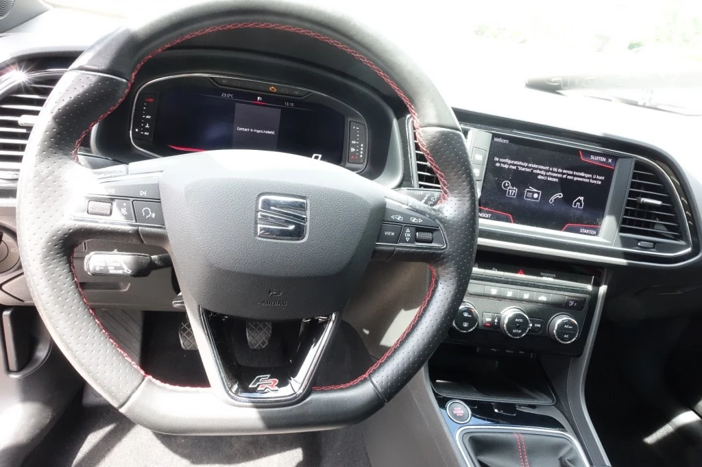 Hoofdafbeelding SEAT Leon