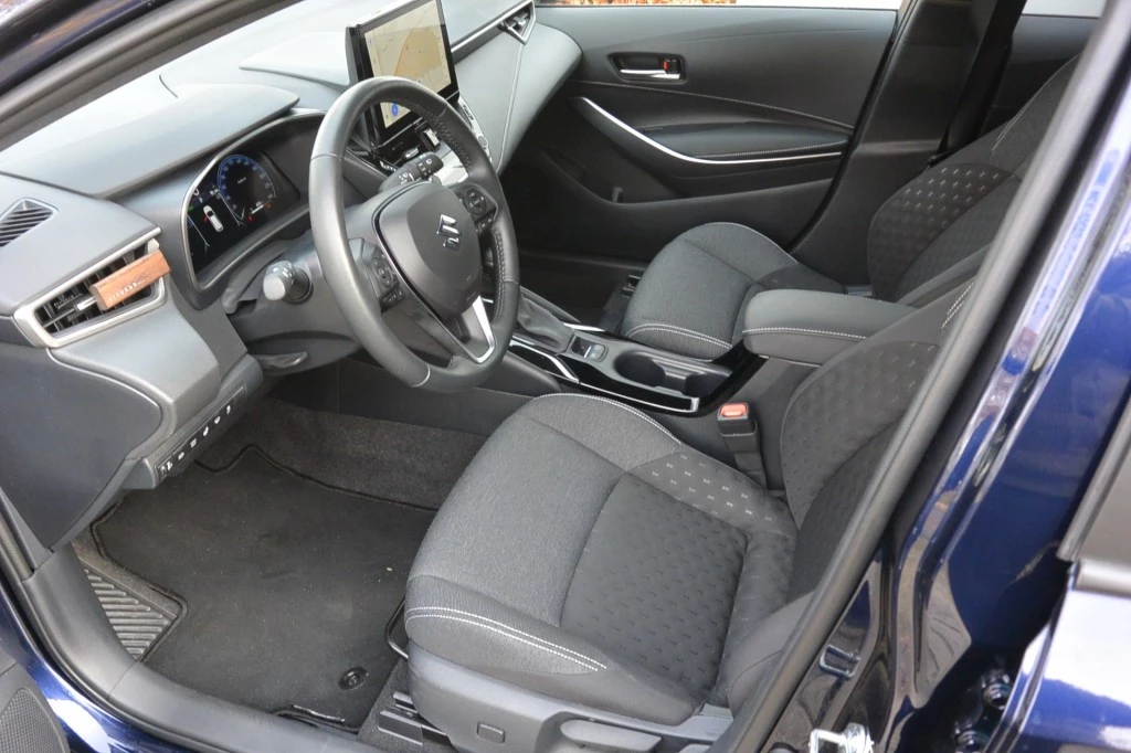 Hoofdafbeelding Suzuki Swace