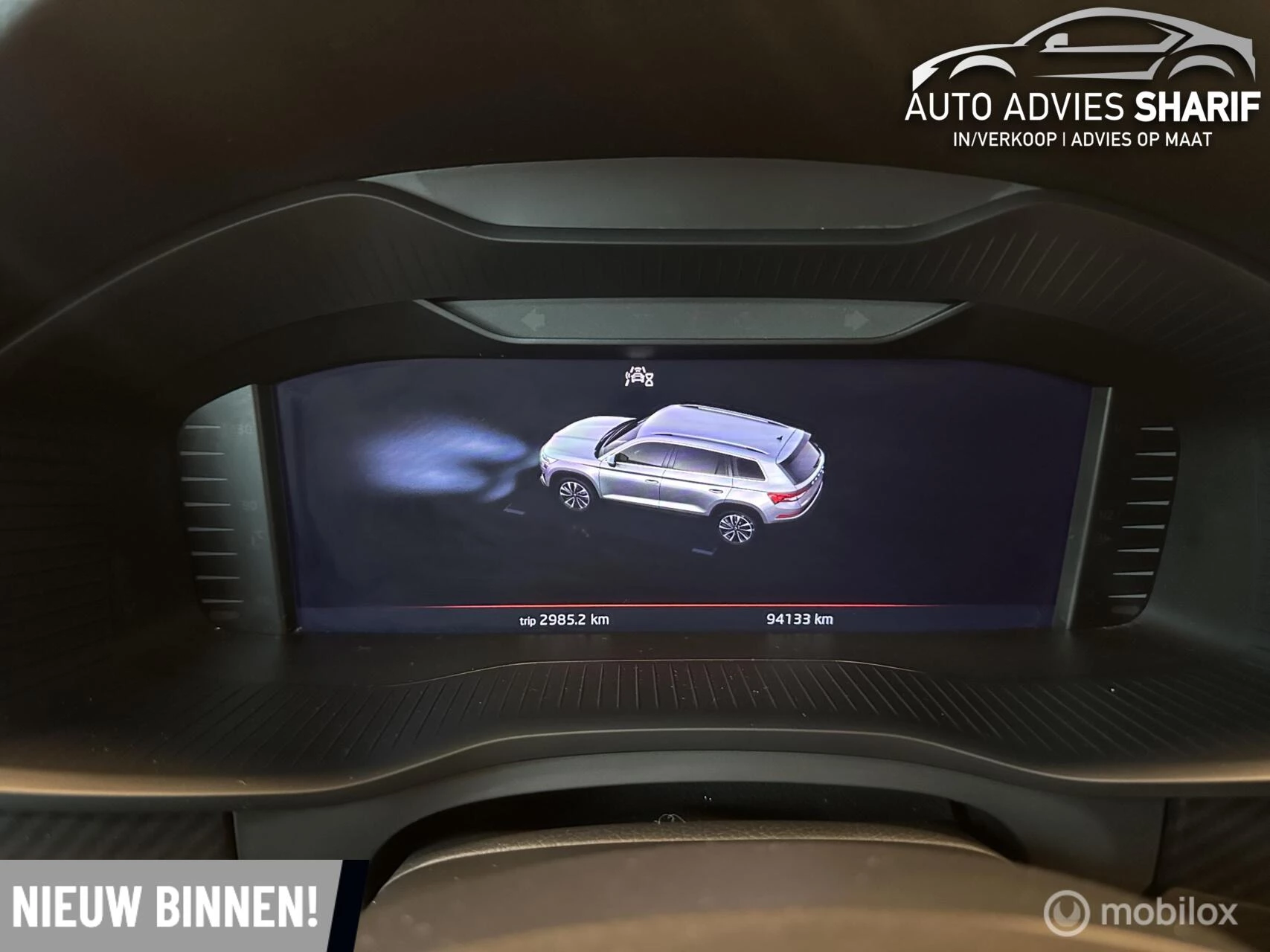 Hoofdafbeelding Škoda Kodiaq