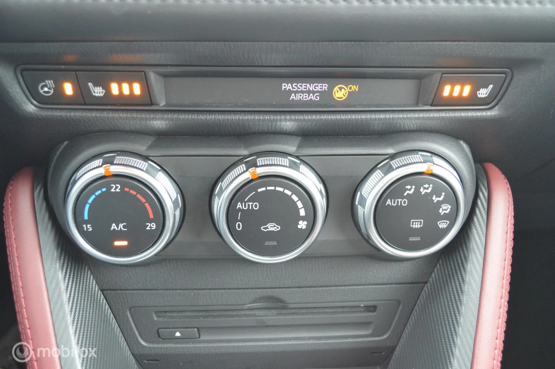 Hoofdafbeelding Mazda CX-3