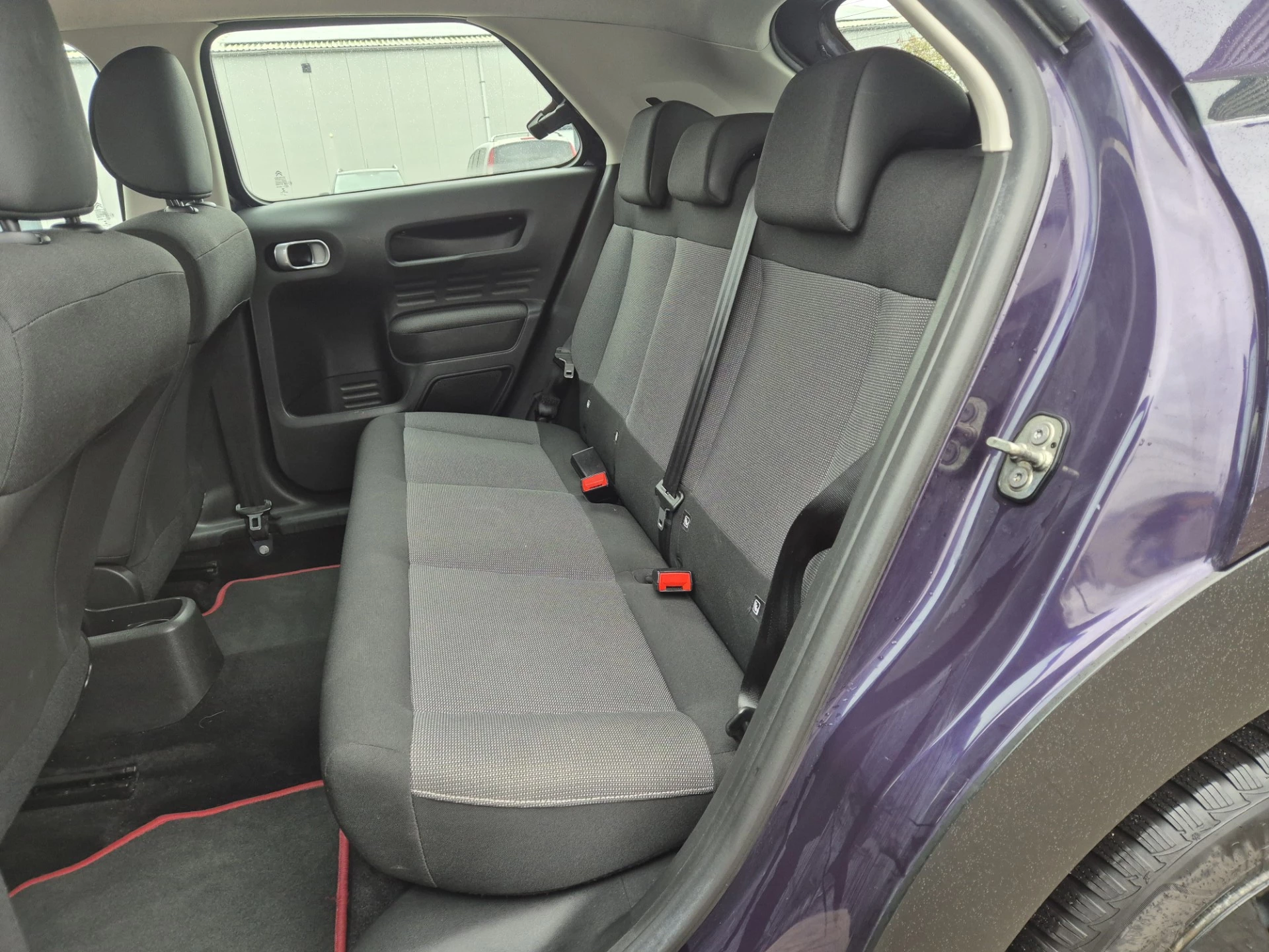 Hoofdafbeelding Citroën C4 Cactus