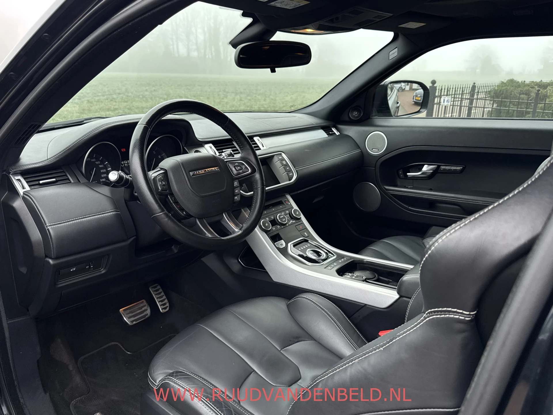 Hoofdafbeelding Land Rover Range Rover Evoque