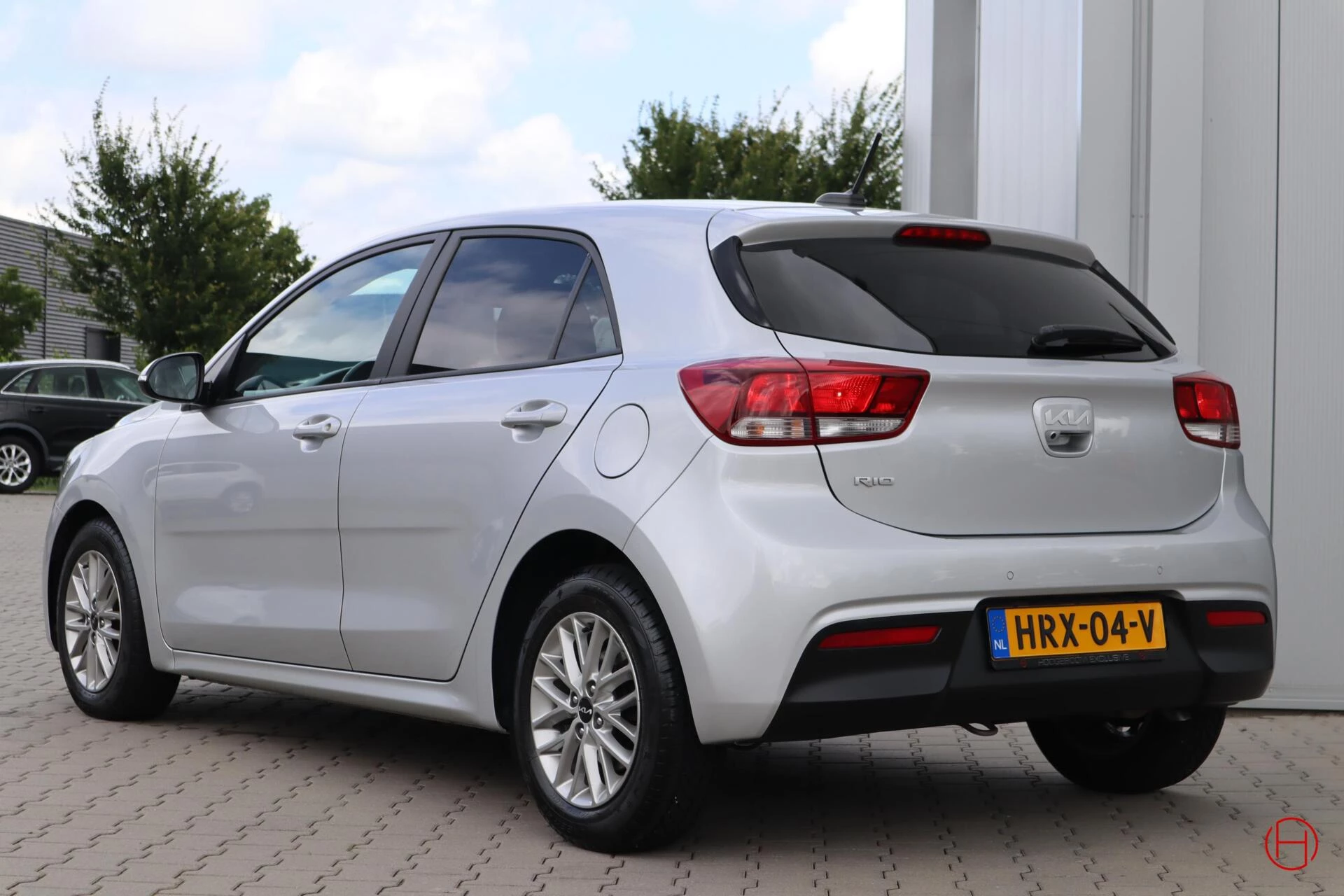 Hoofdafbeelding Kia Rio