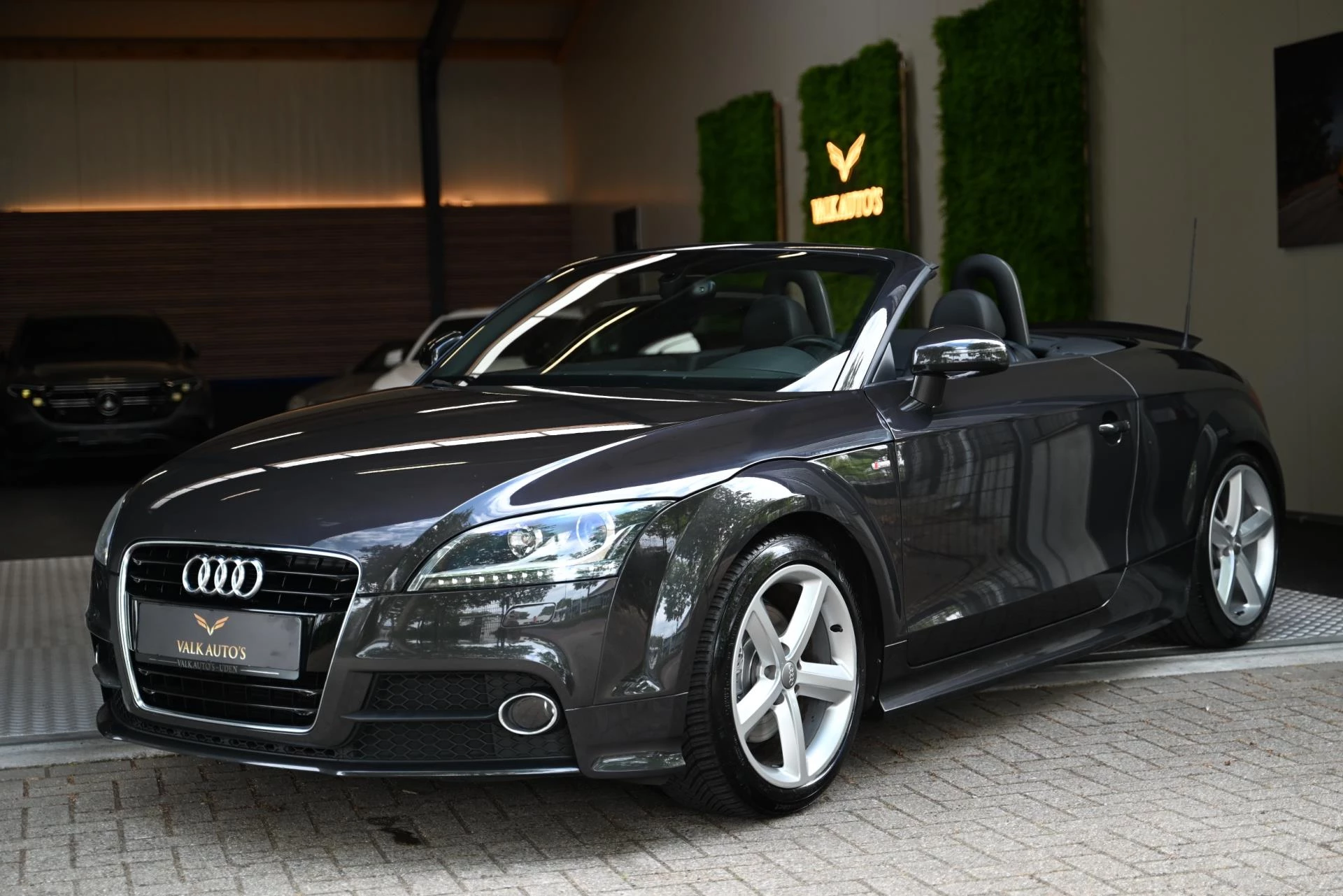 Hoofdafbeelding Audi TT