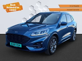 Hoofdafbeelding Ford Kuga Ford Kuga 2.5 PHEV ST-Line. Zondermeer in nieuwstaat, alle optie's. 19.000 km
