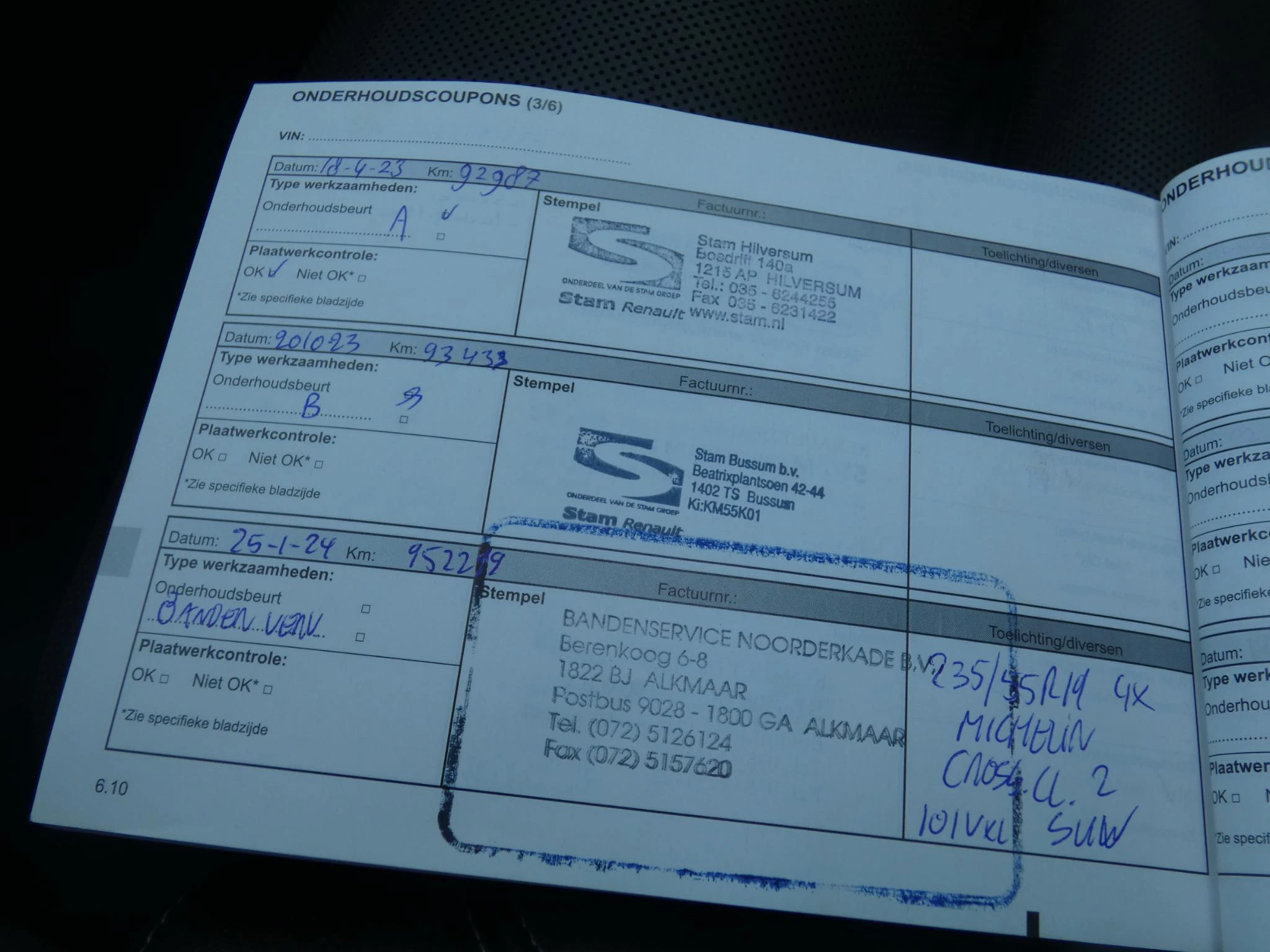 Hoofdafbeelding Renault Espace